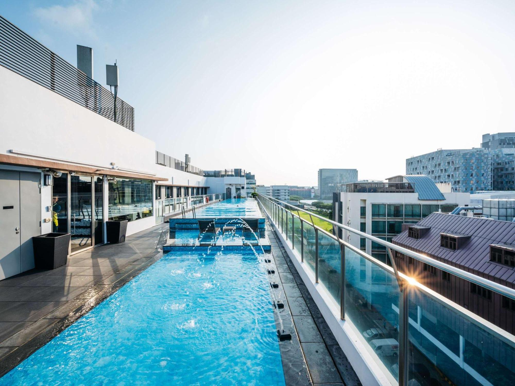 Mercure Tyrwhitt Hotel Singapore