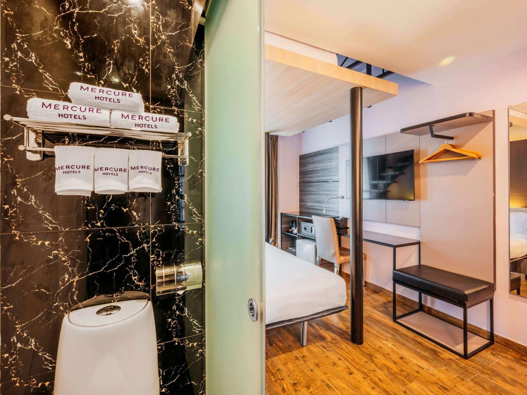 Mercure Tyrwhitt Hotel