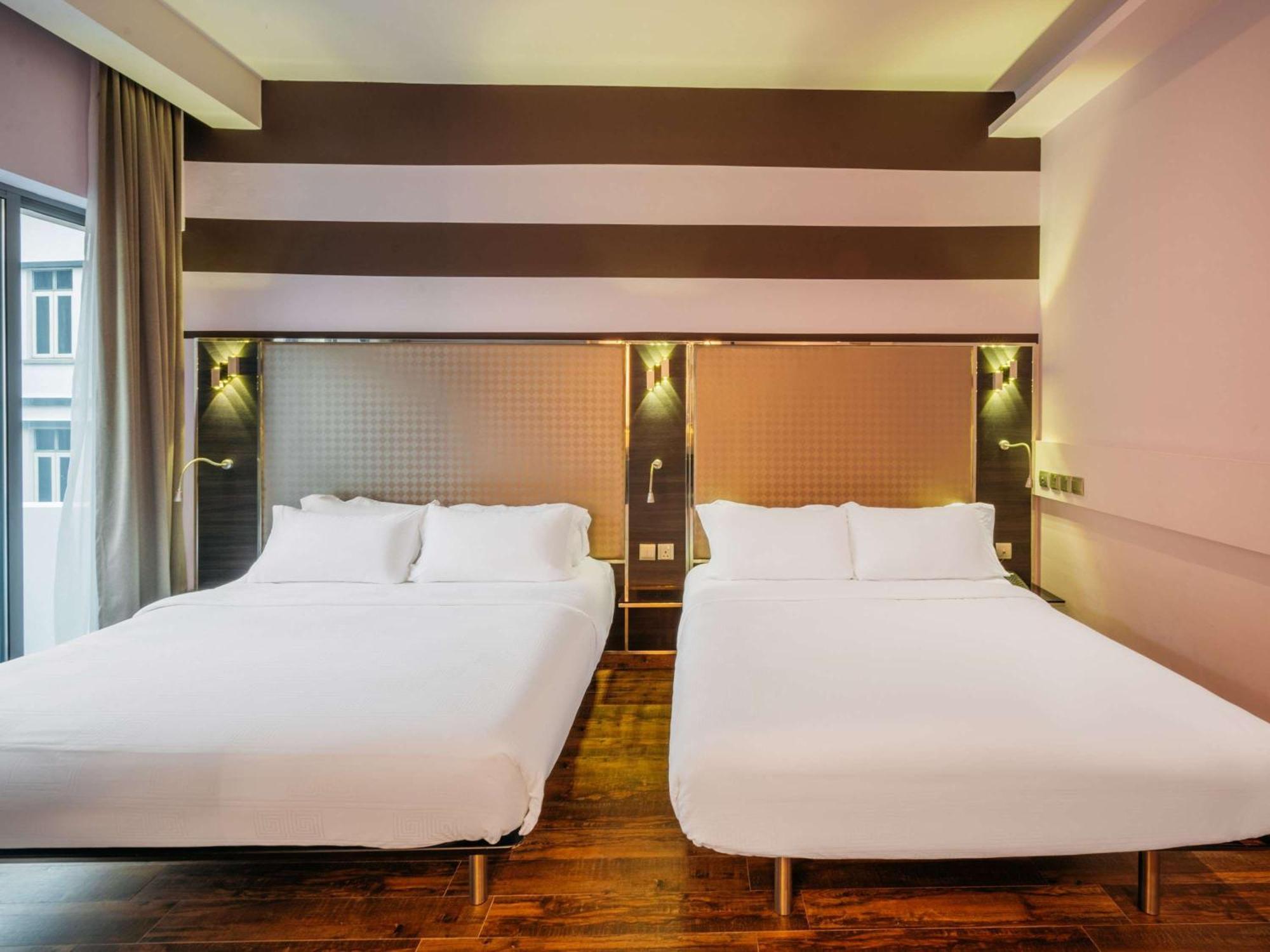 Mercure Tyrwhitt 4* Singapore