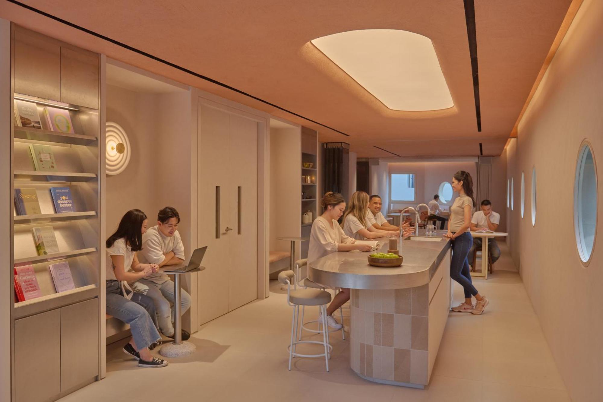 Kinn Habitat Singapore