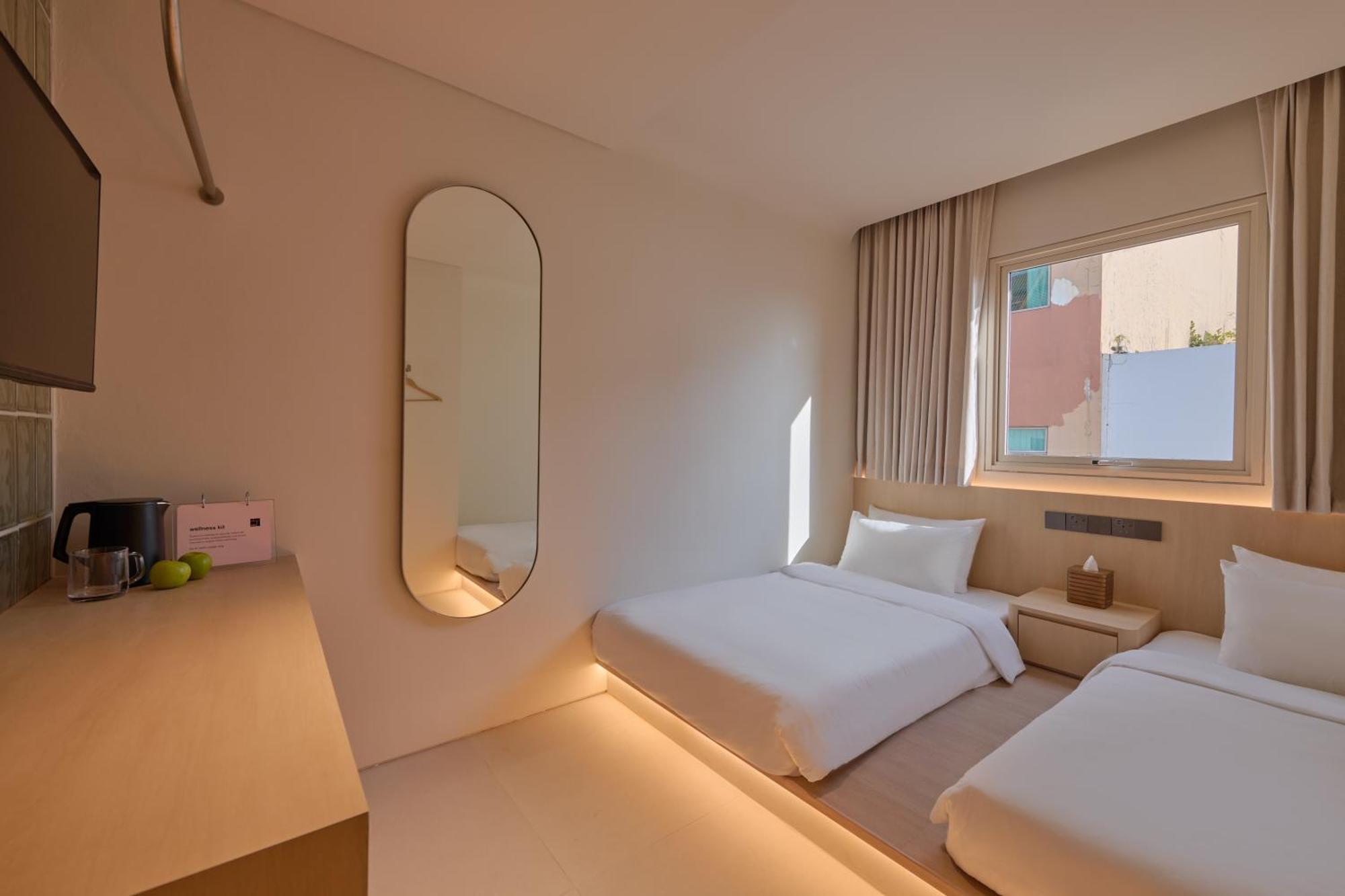 Hotel Kinn Habitat Singapore
