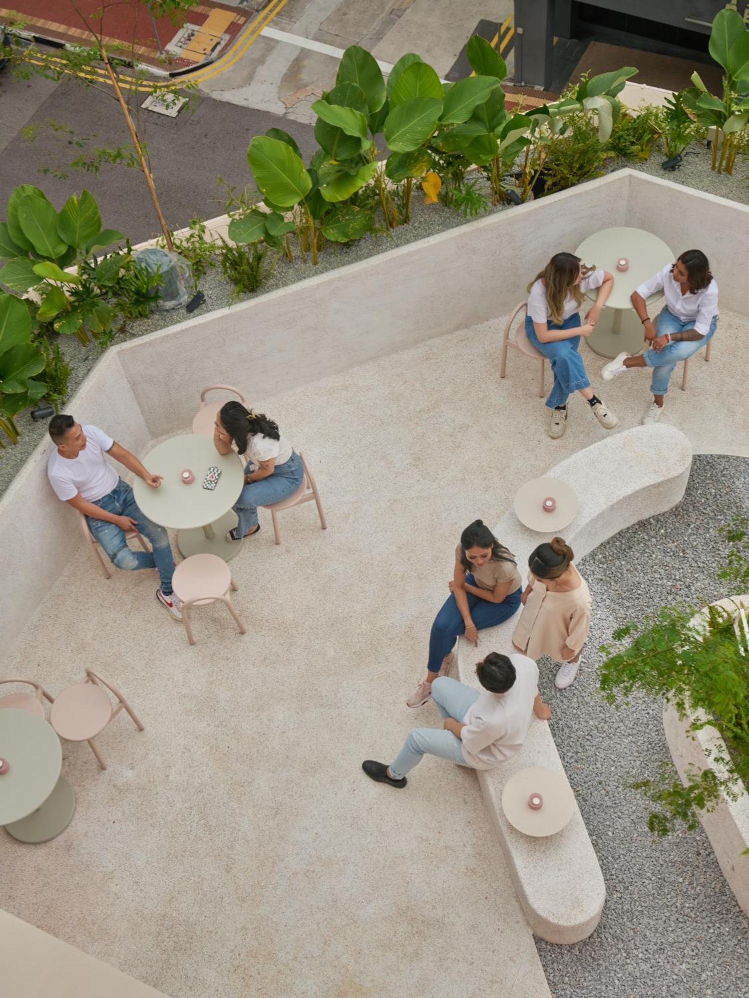 Kinn Habitat Singapore
