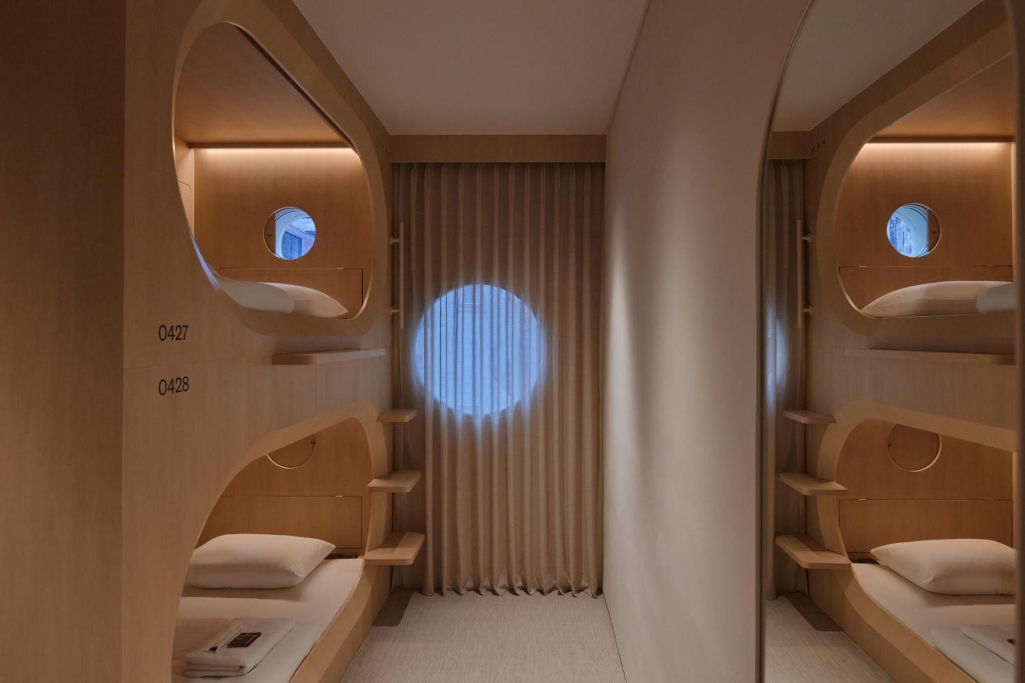Kinn Habitat 2* Singapore