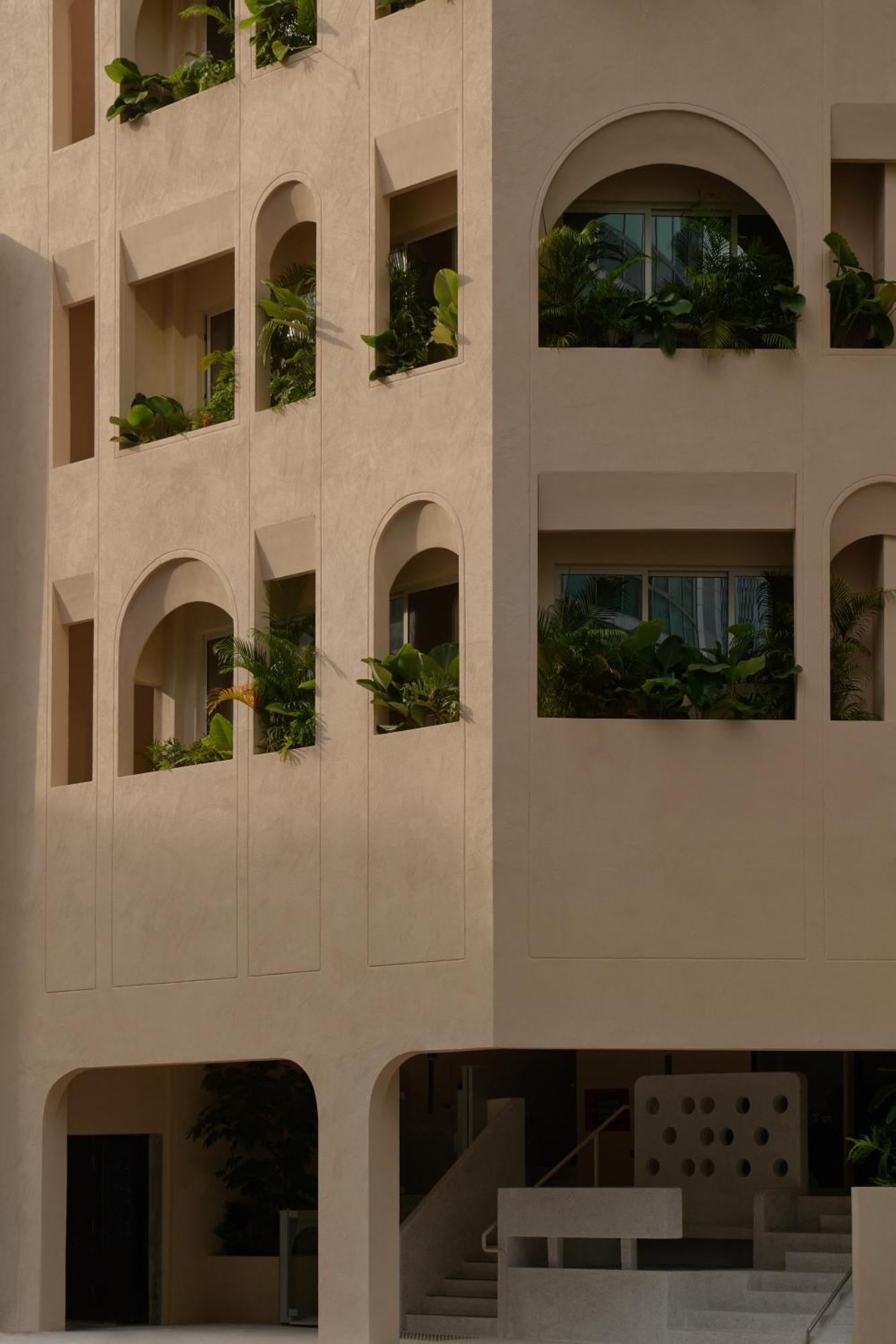 Hotel Kinn Habitat Singapore
