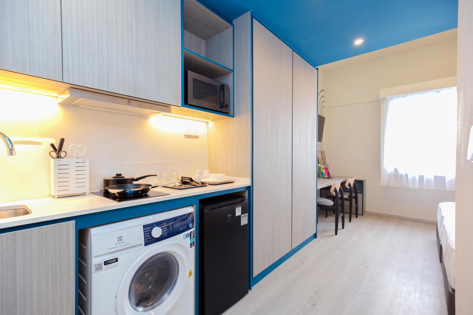 Hotel Coliwoo Pasir Panjang - Coliving