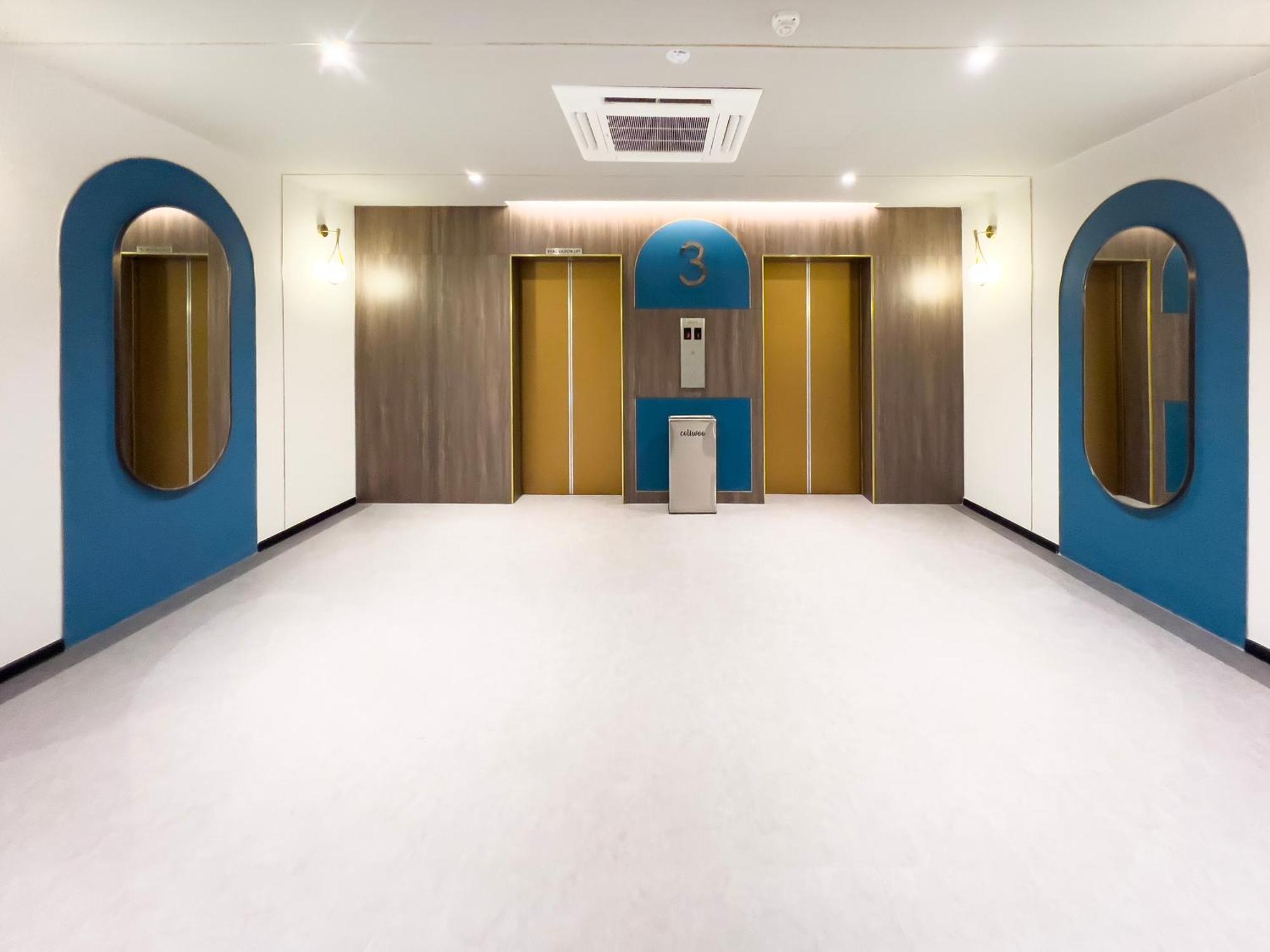 Coliwoo Pasir Panjang - Coliving Hotel Singapore