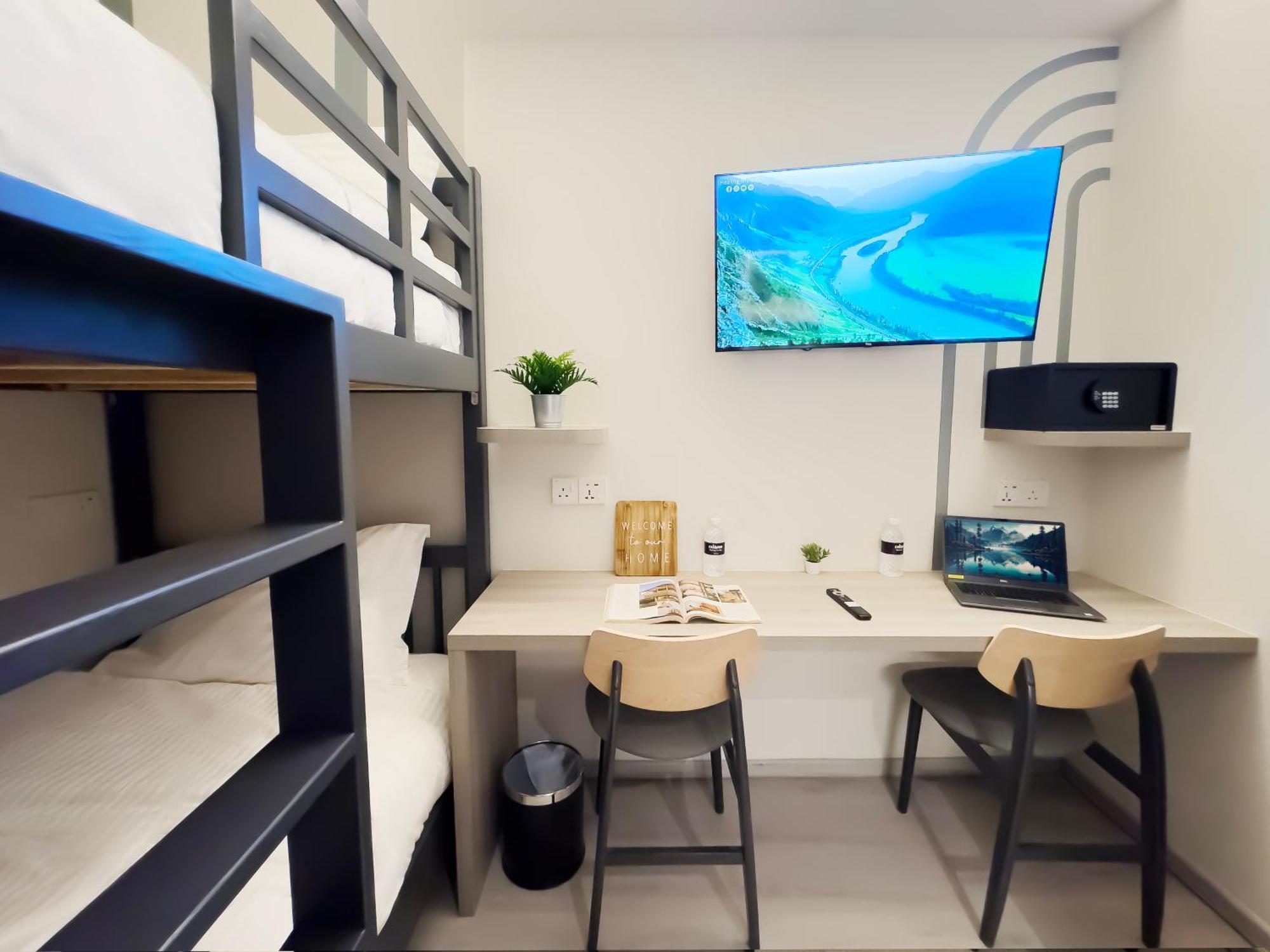 Coliwoo Pasir Panjang - Coliving