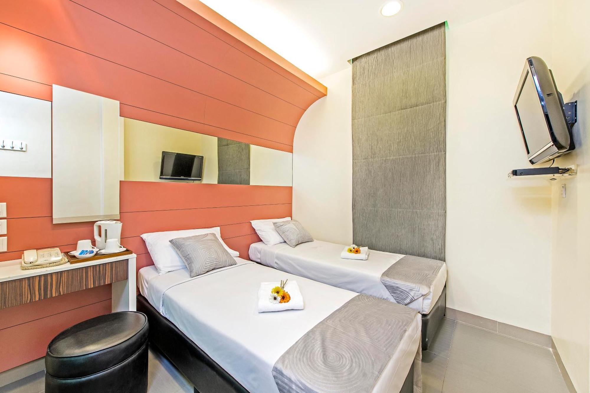 Hotel 81 Rochor Singapore