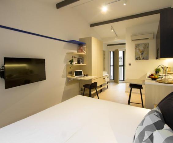 Coliwoo Keppel - Coliving Hotel Singapura