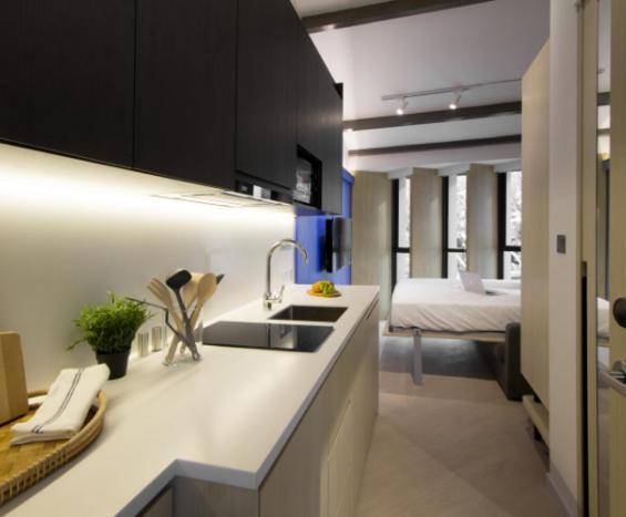 Hotel Coliwoo Keppel - Coliving Singapura
