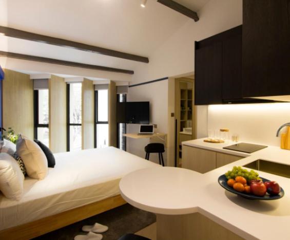 Hotel Coliwoo Keppel - Coliving 3*