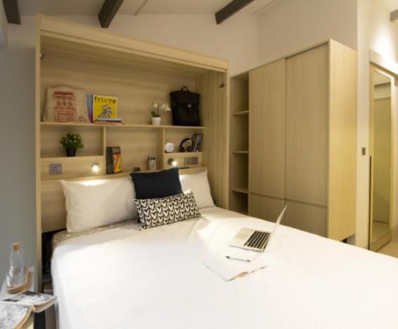 Hotel Coliwoo Keppel - Coliving Singapura