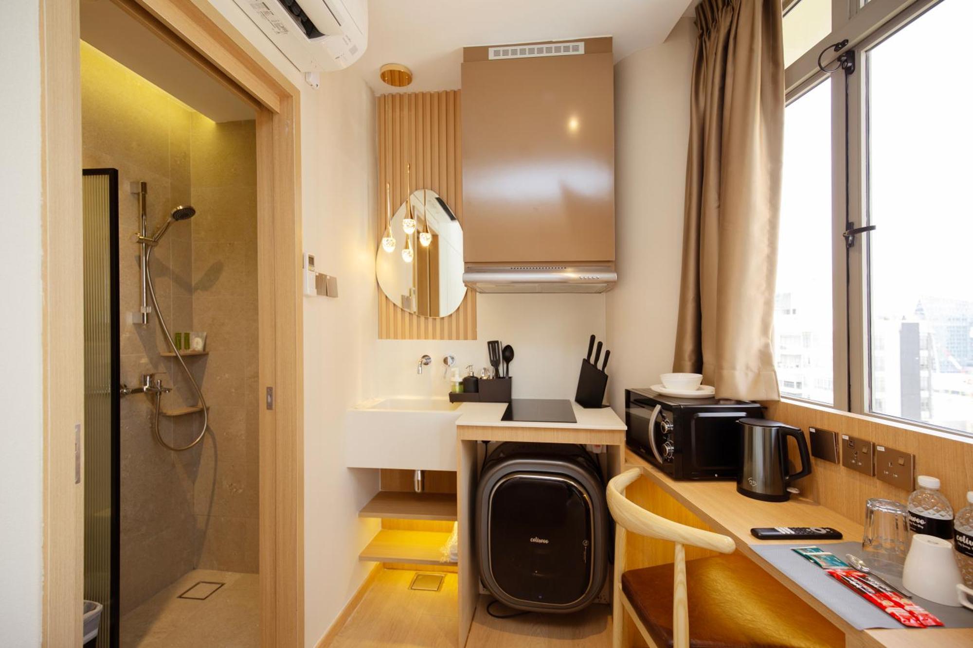 Hotel Coliwoo Orchard - Coliving Singapore