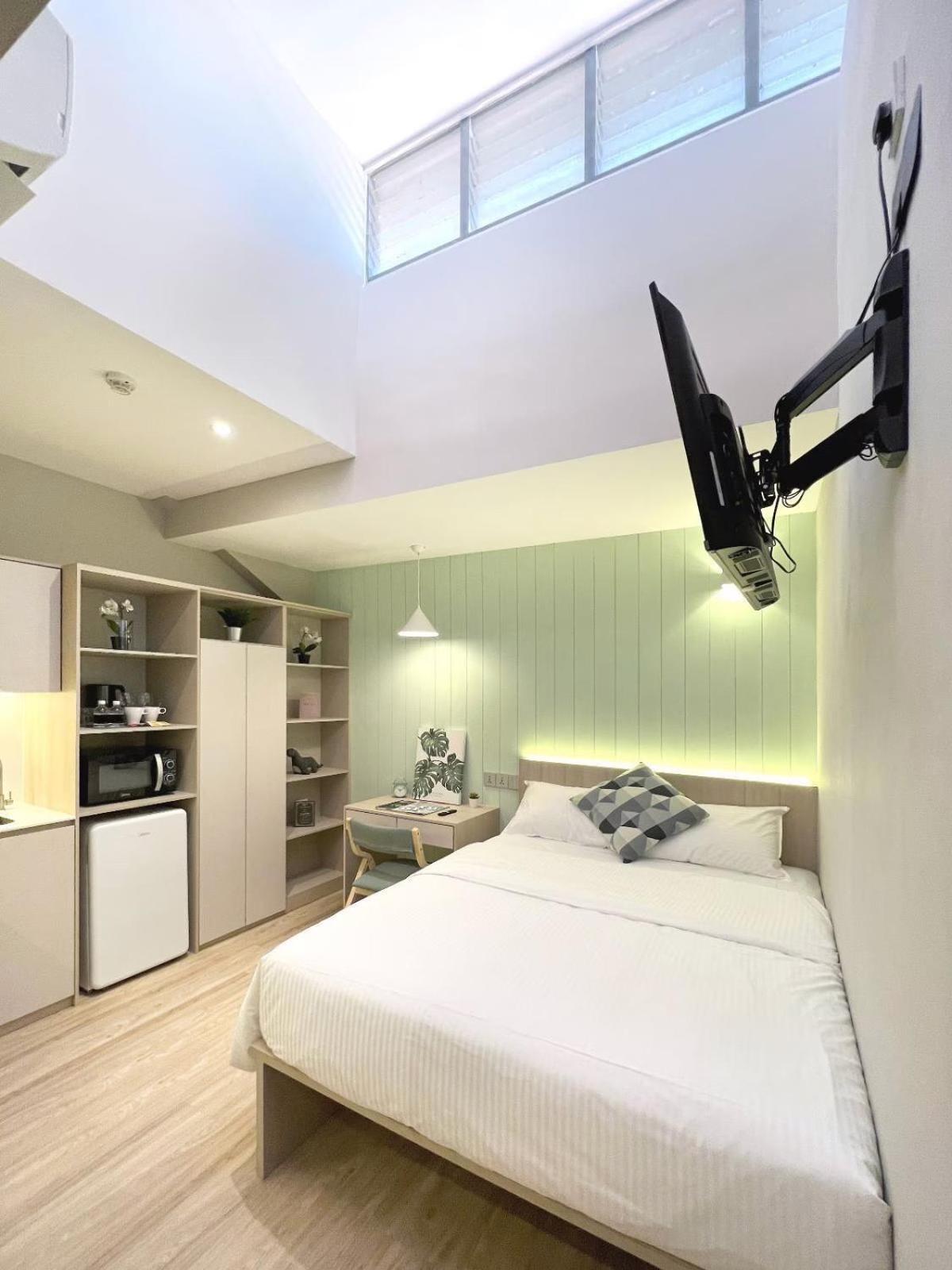 Aparthotel Habyt Kallang Singapura