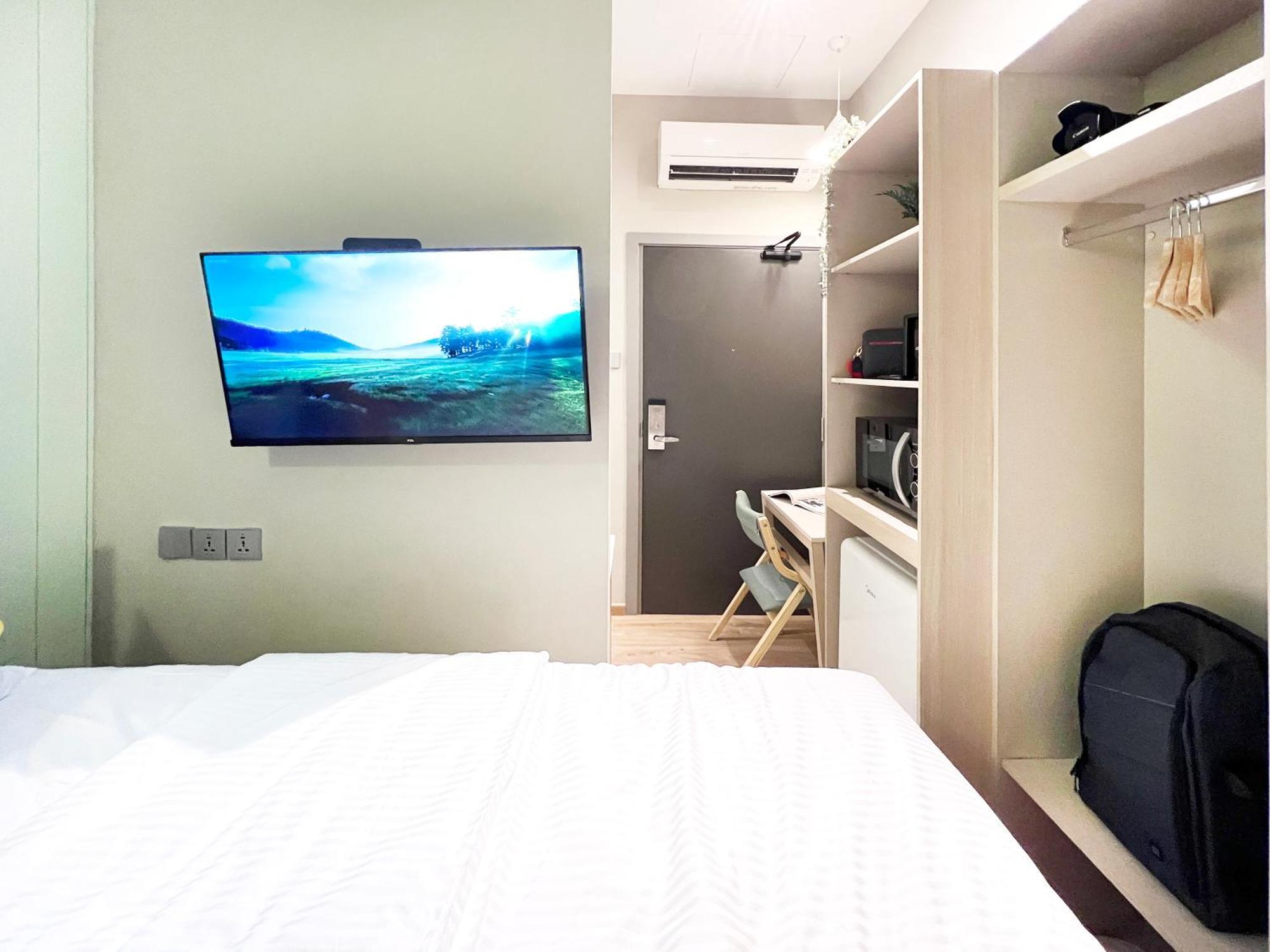 Habyt Kallang Aparthotel Singapura
