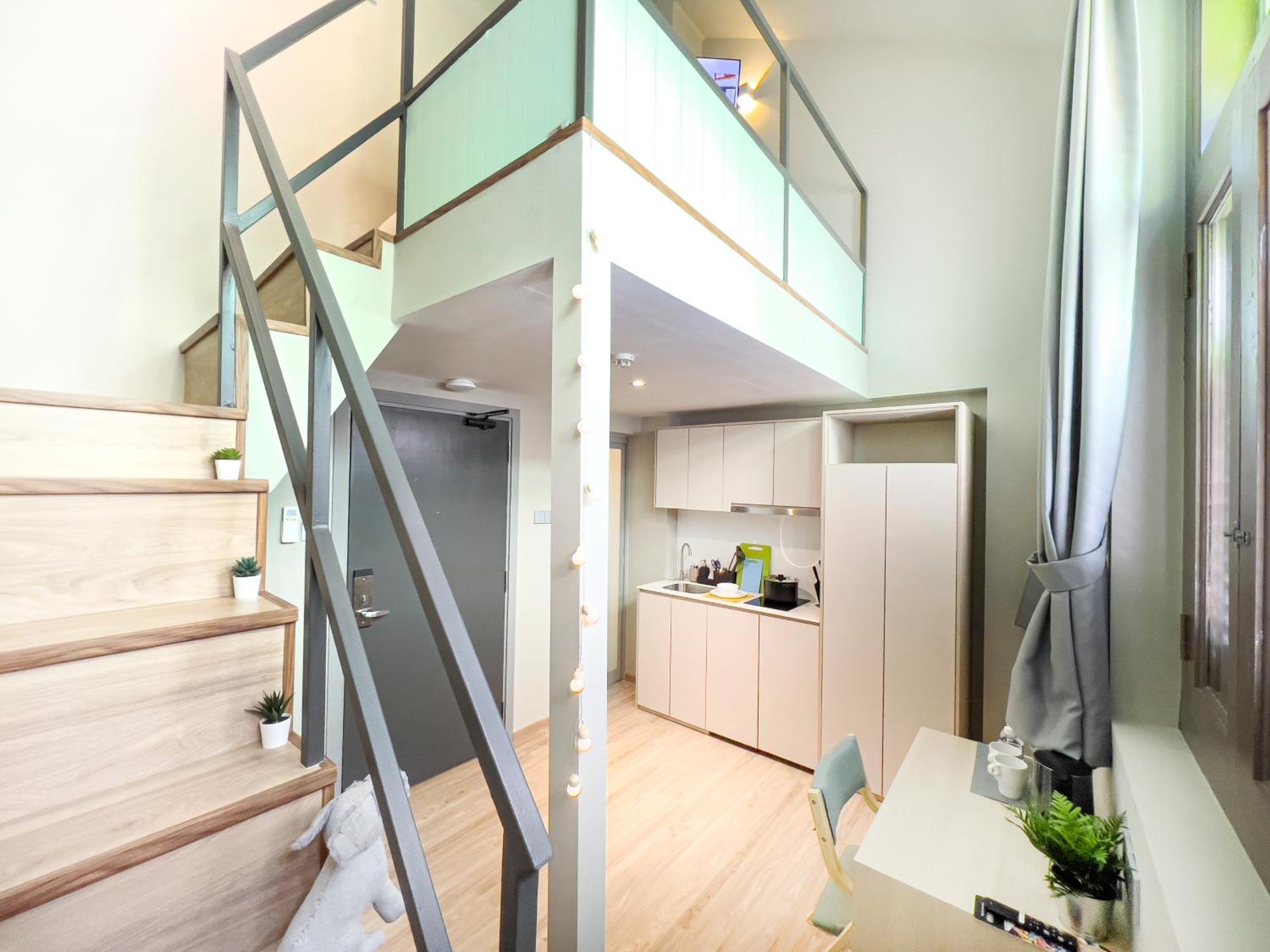 Habyt Kallang Aparthotel Singapura