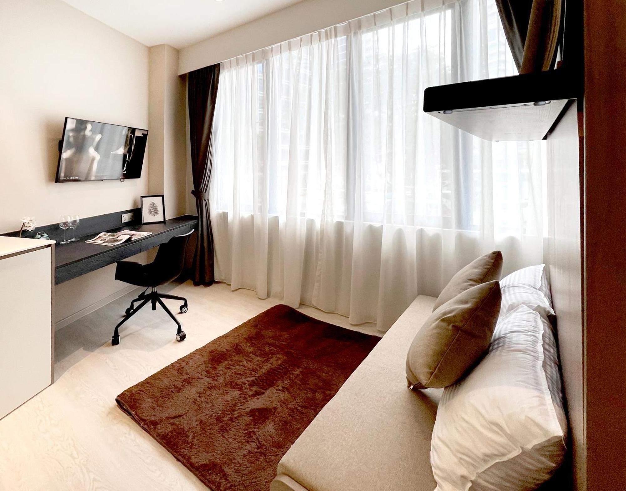 Habyt At Novena Aparthotel Singapore