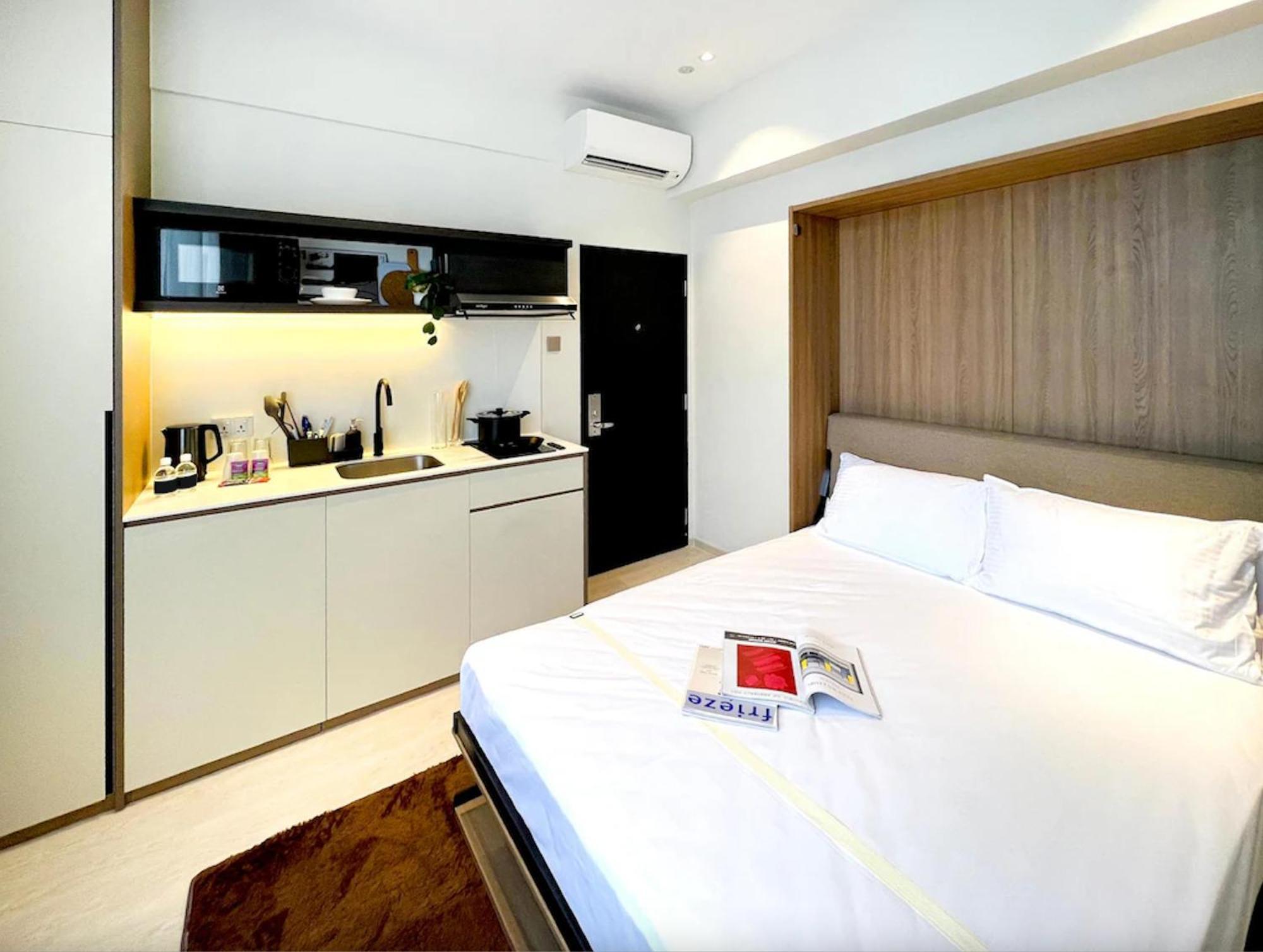 Habyt At Novena Aparthotel Singapore