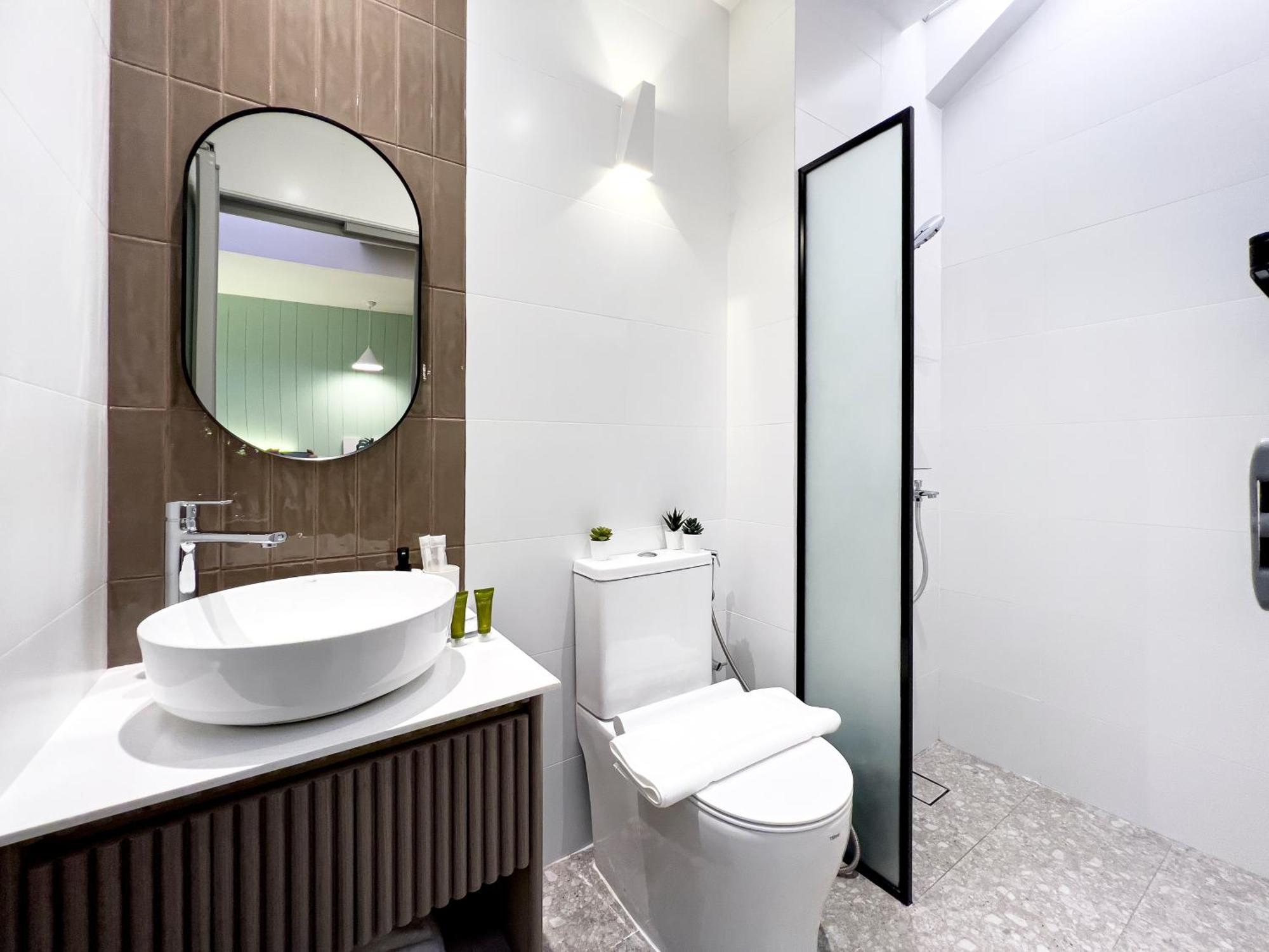 Aparthotel Habyt Kallang Singapura