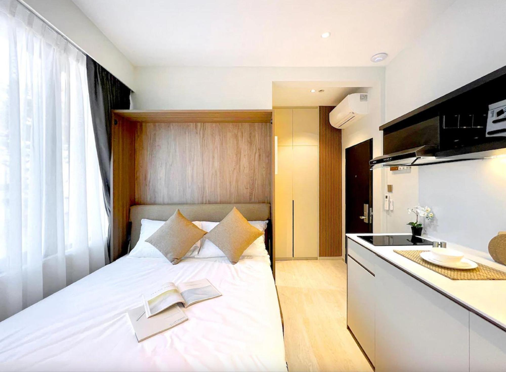 Aparthotel Habyt At Novena *