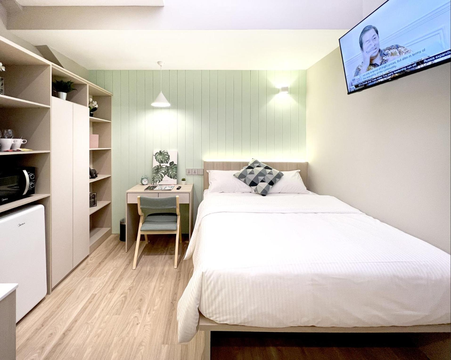 Habyt Kallang Aparthotel Singapura