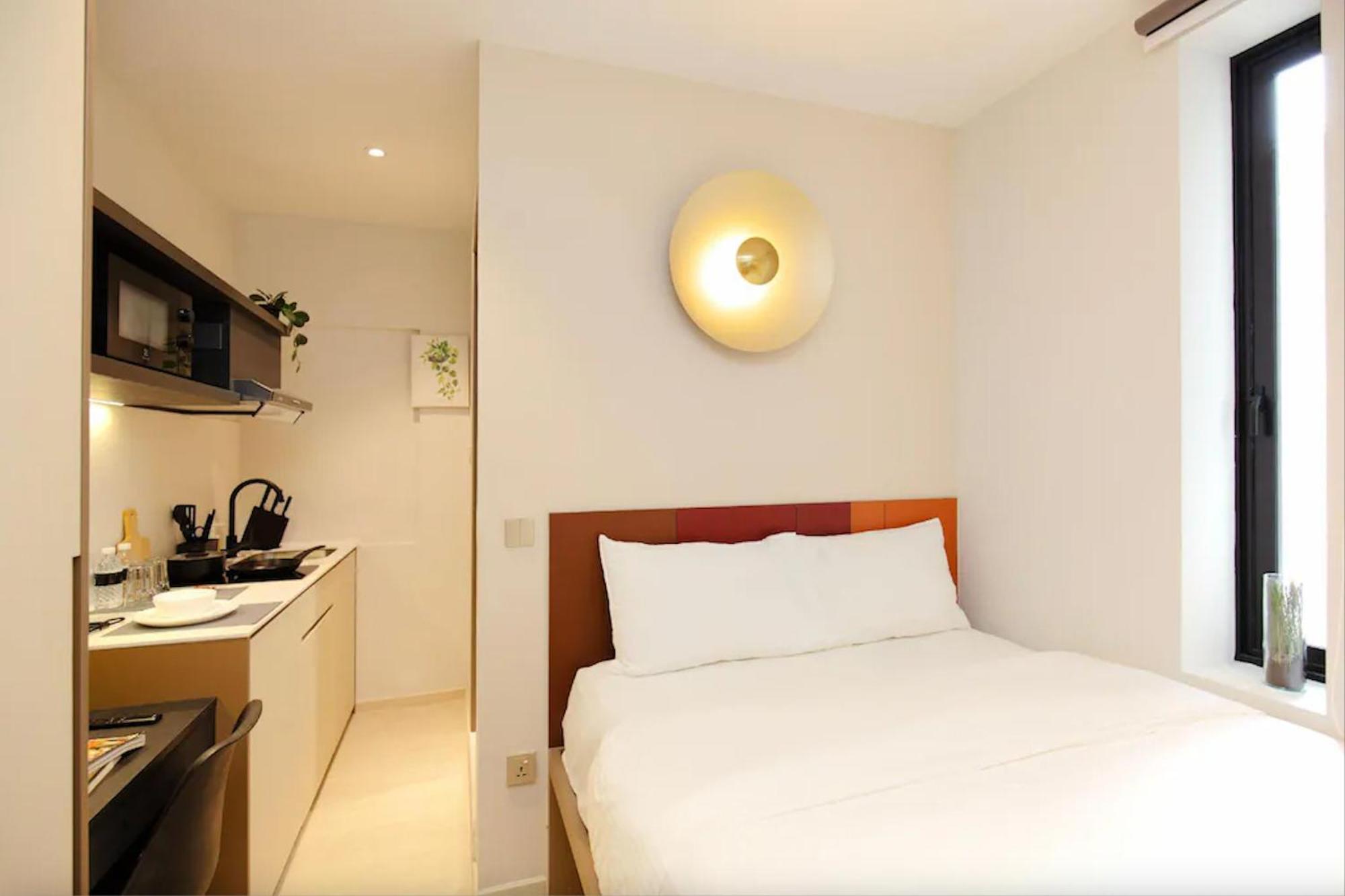 Aparthotel Habyt At Novena Singapore