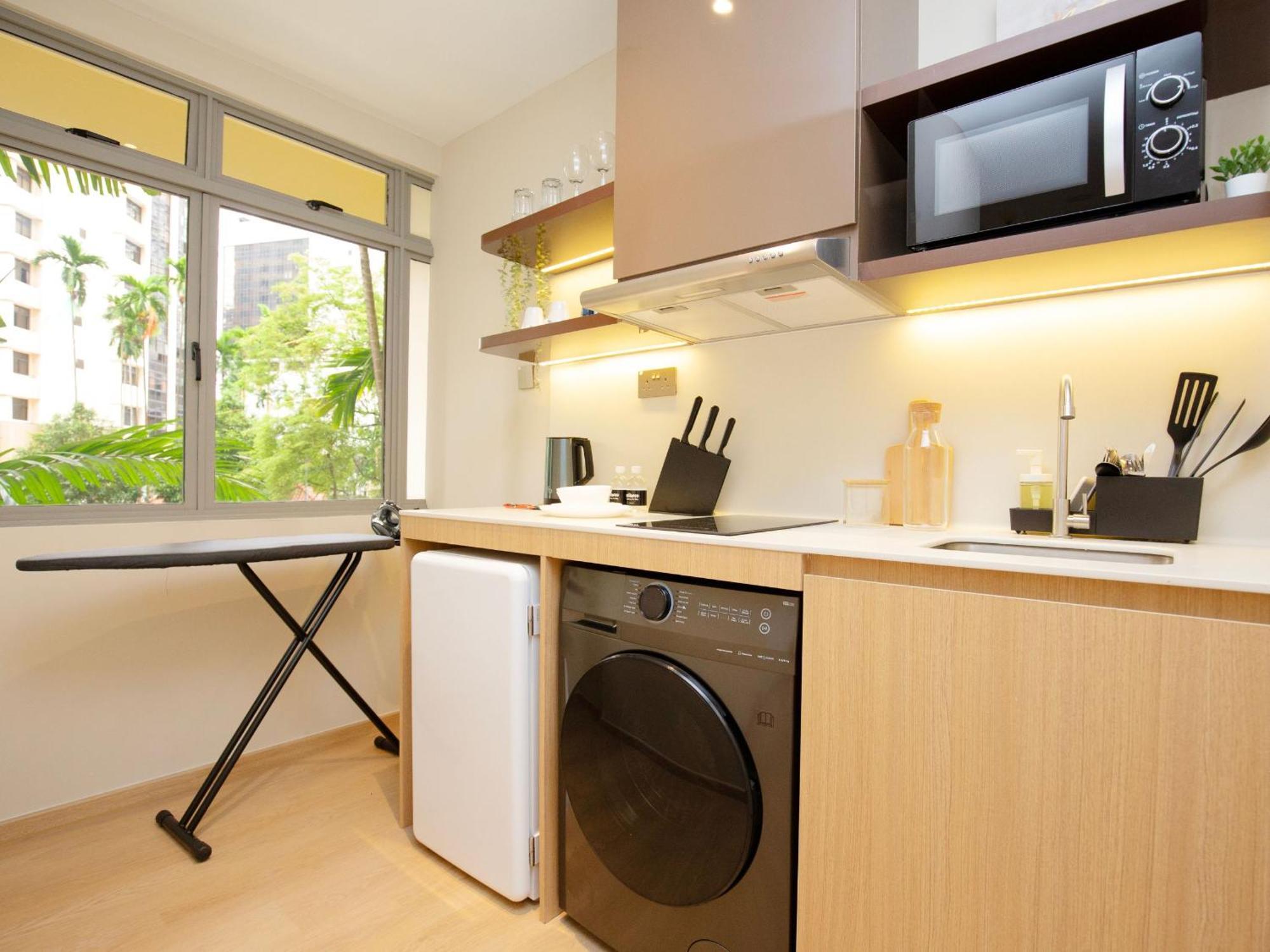Hotel Coliwoo Orchard - Coliving 3*