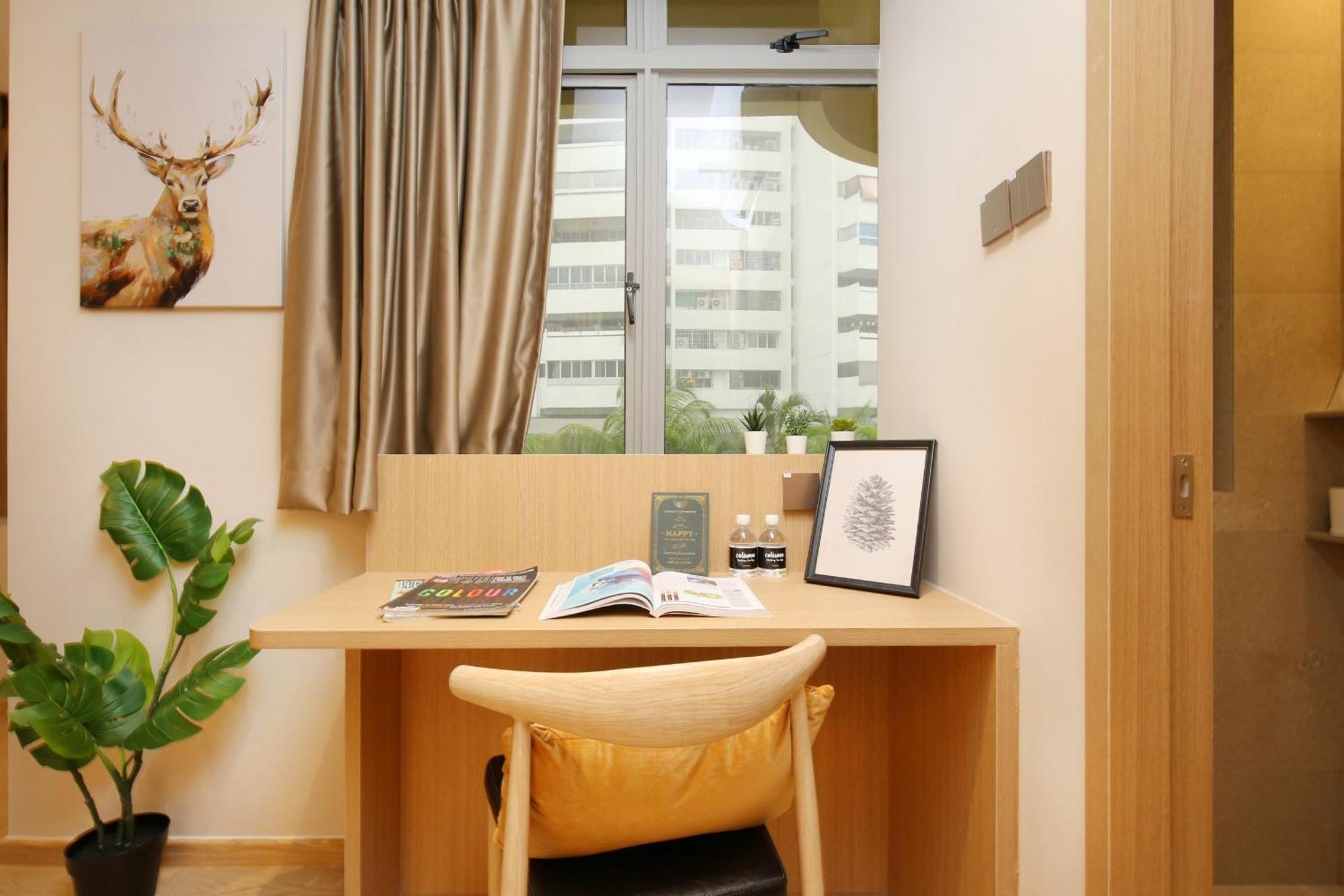 Coliwoo Orchard - Coliving 3* Singapore