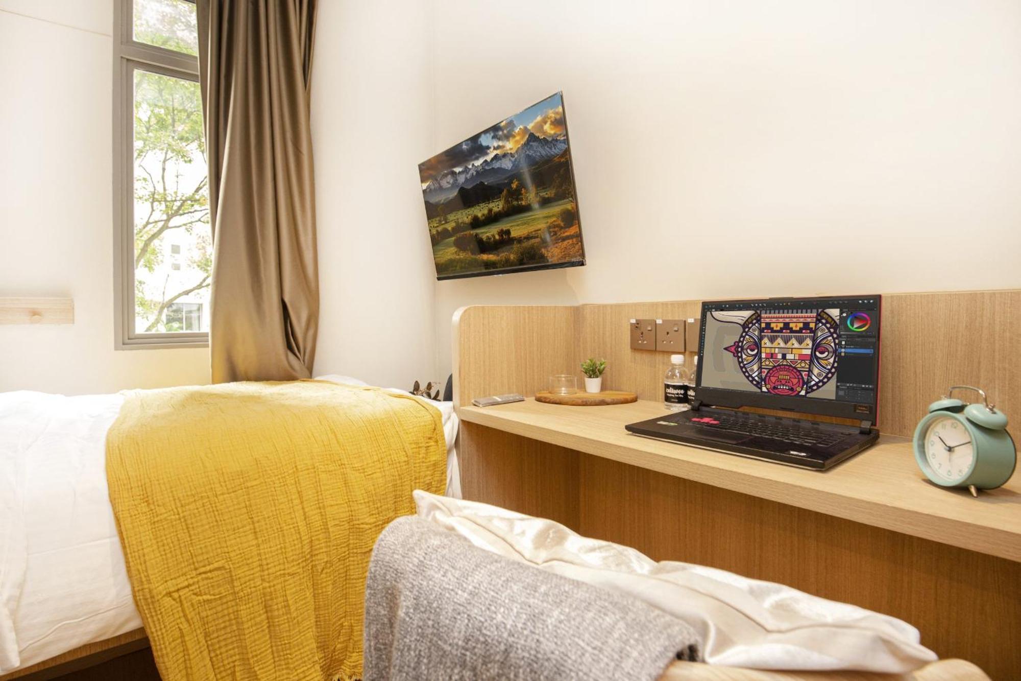 Coliwoo Orchard - Coliving Hotel Singapore