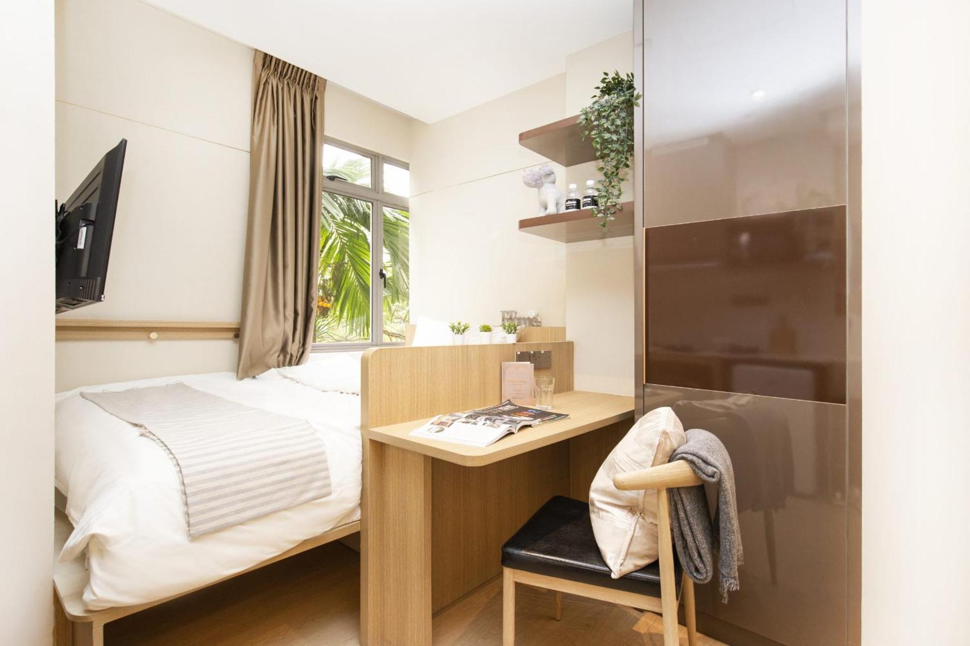 Coliwoo Orchard - Coliving 3* Singapore