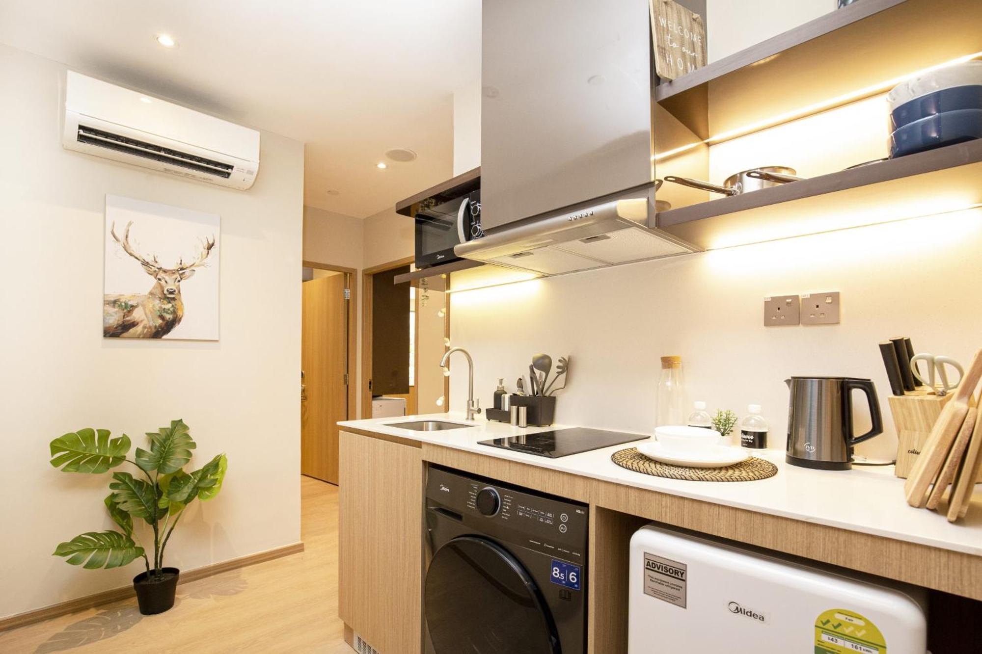 Coliwoo Orchard - Coliving Hotel Singapore