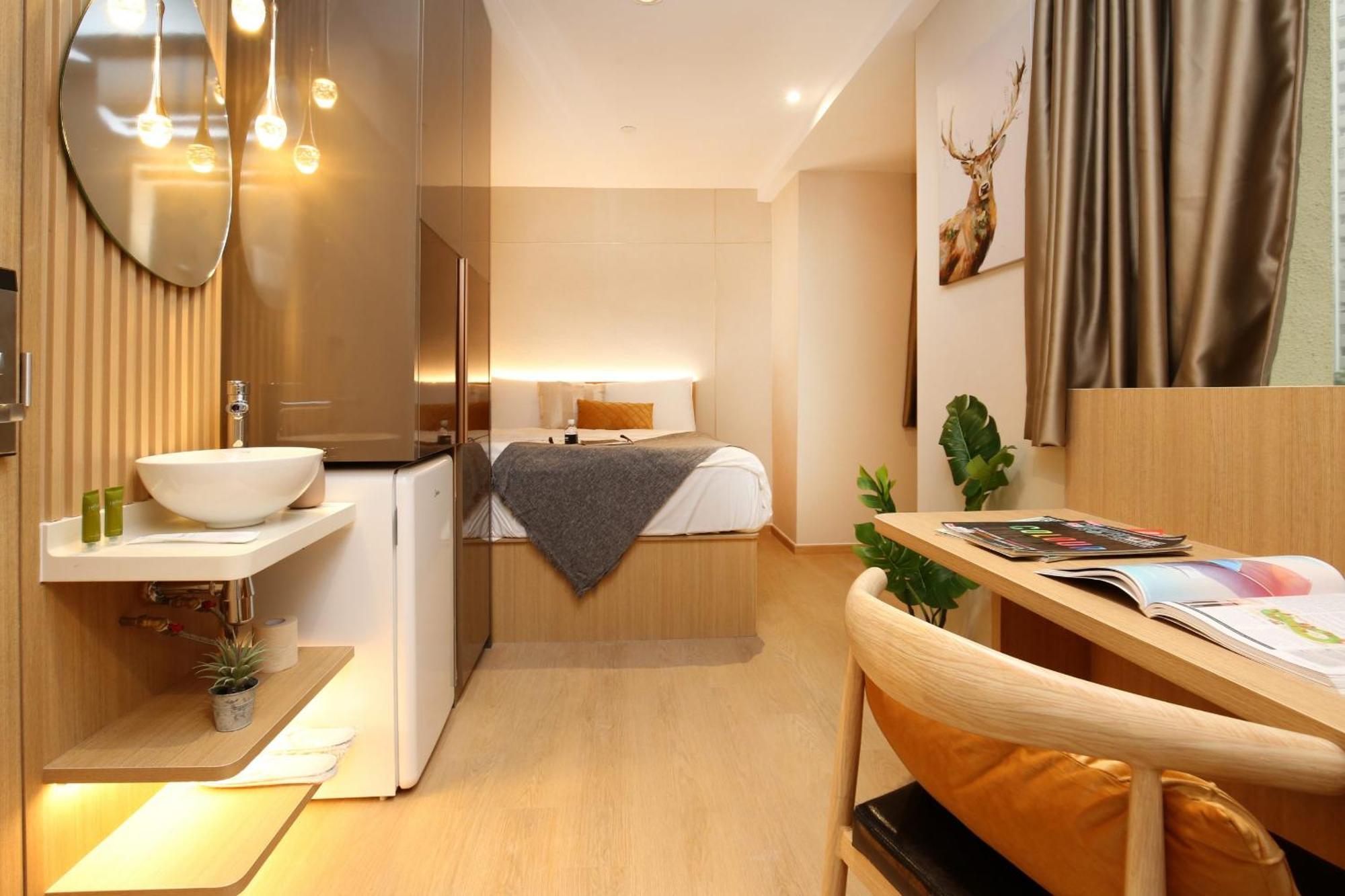 Coliwoo Orchard - Coliving 3* Singapore
