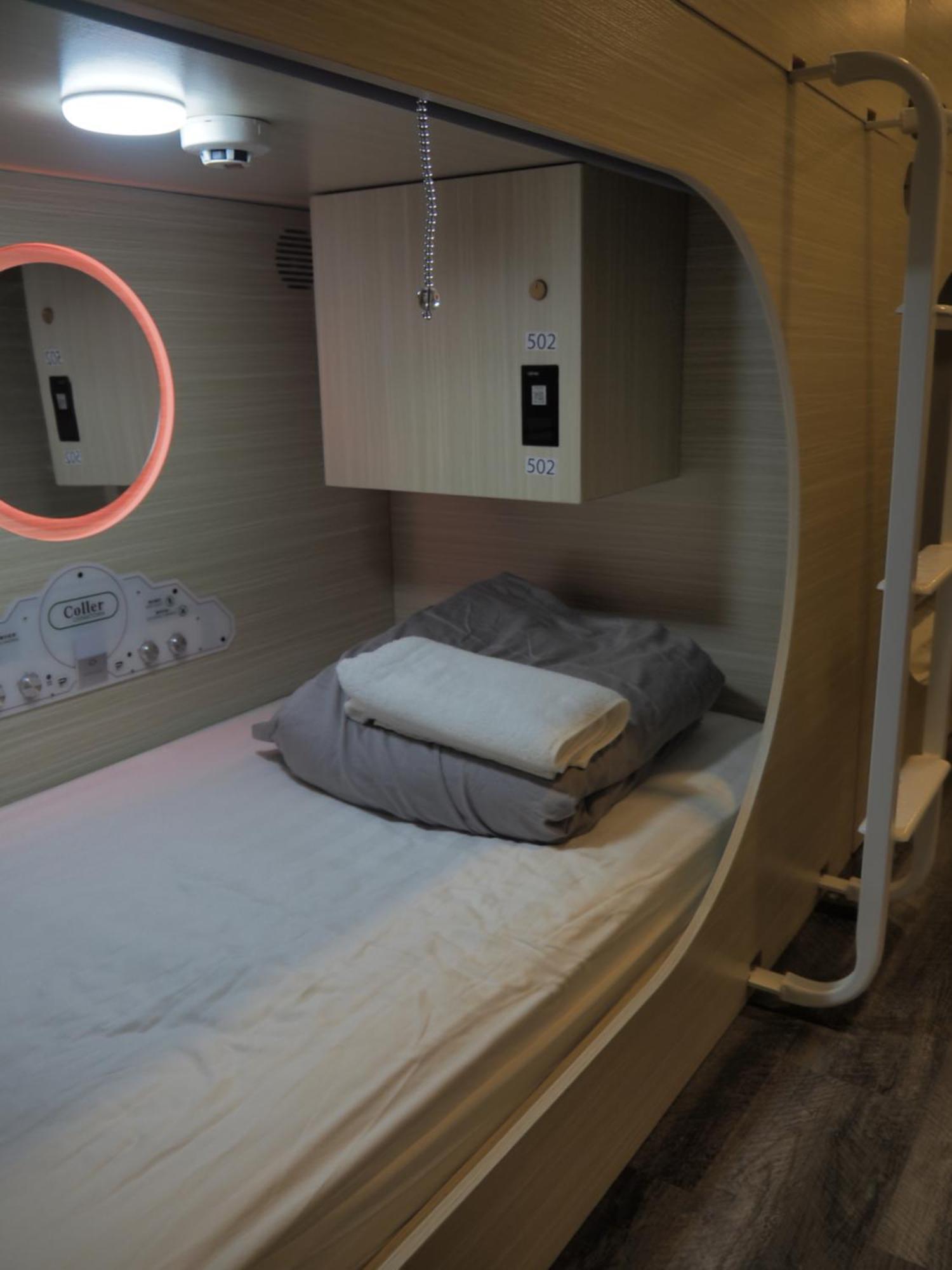 Hostel Coller Chinatown *