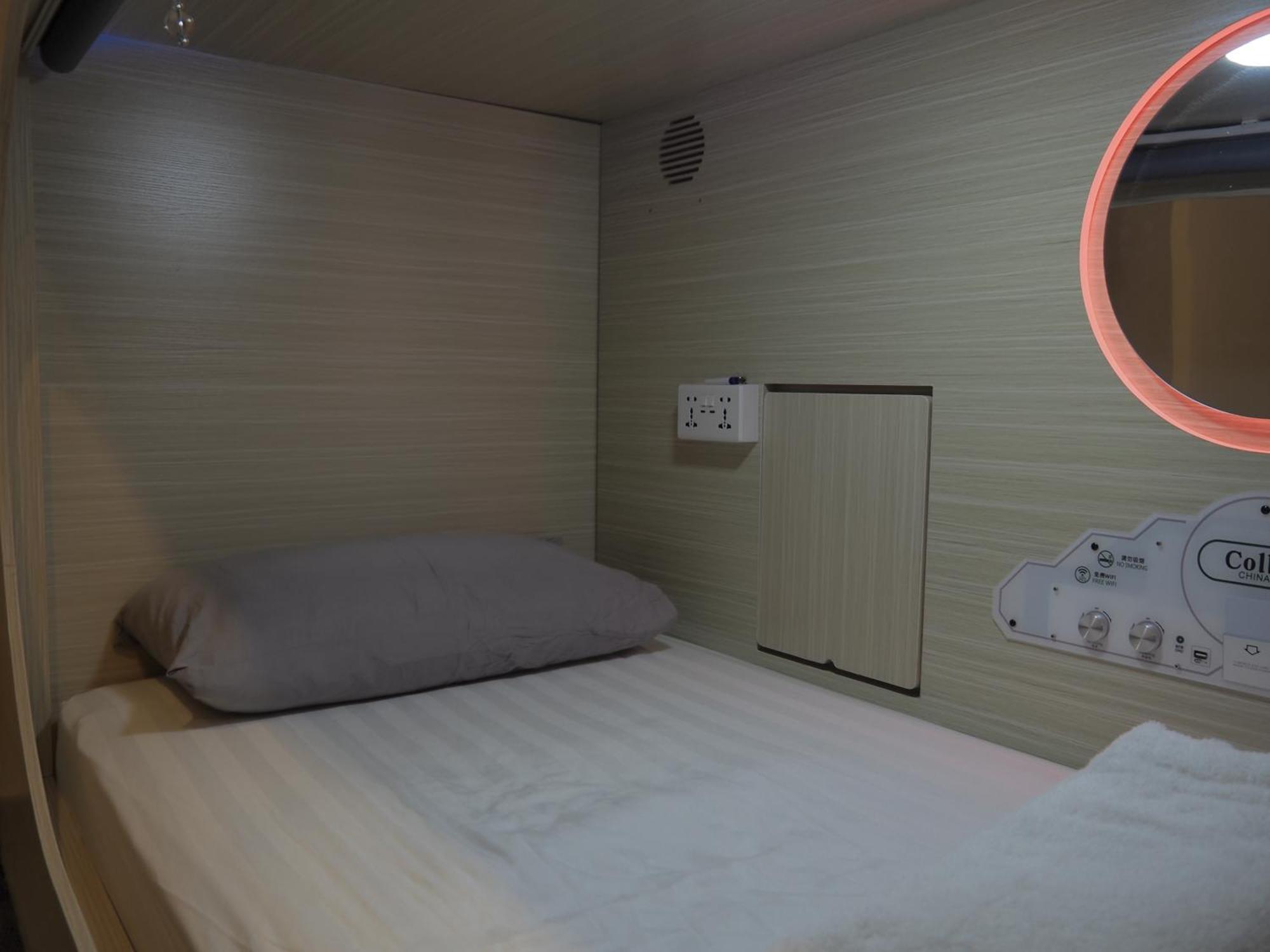 Coller Chinatown Hostel Singapore