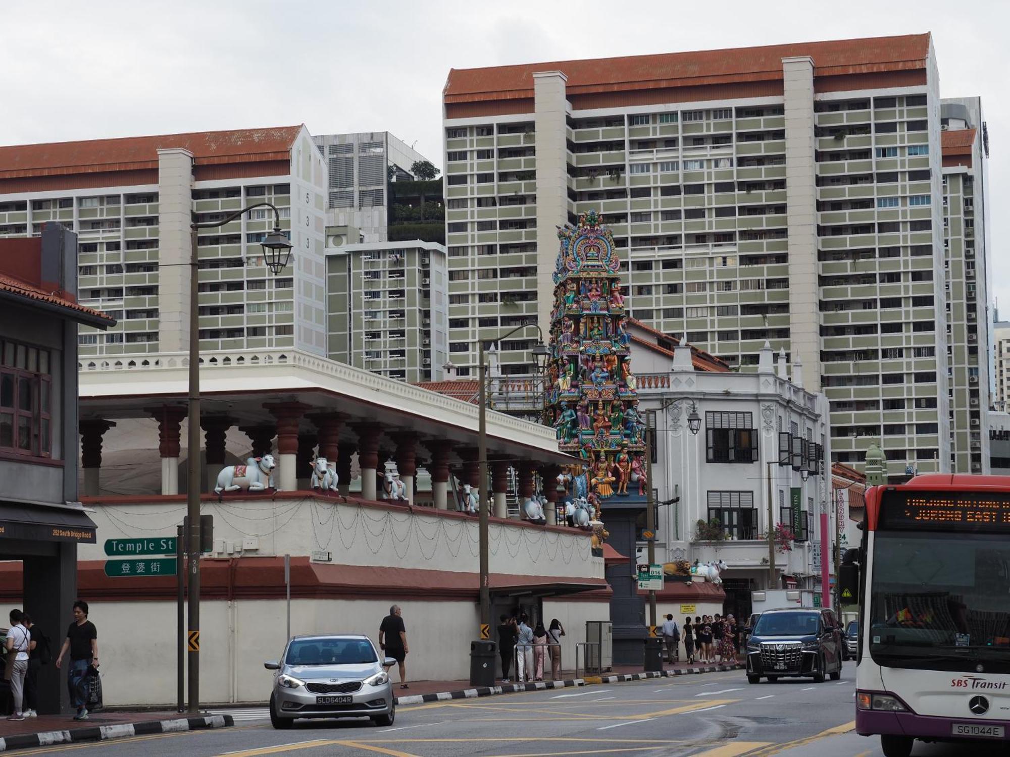 Coller Chinatown Hostel Singapore