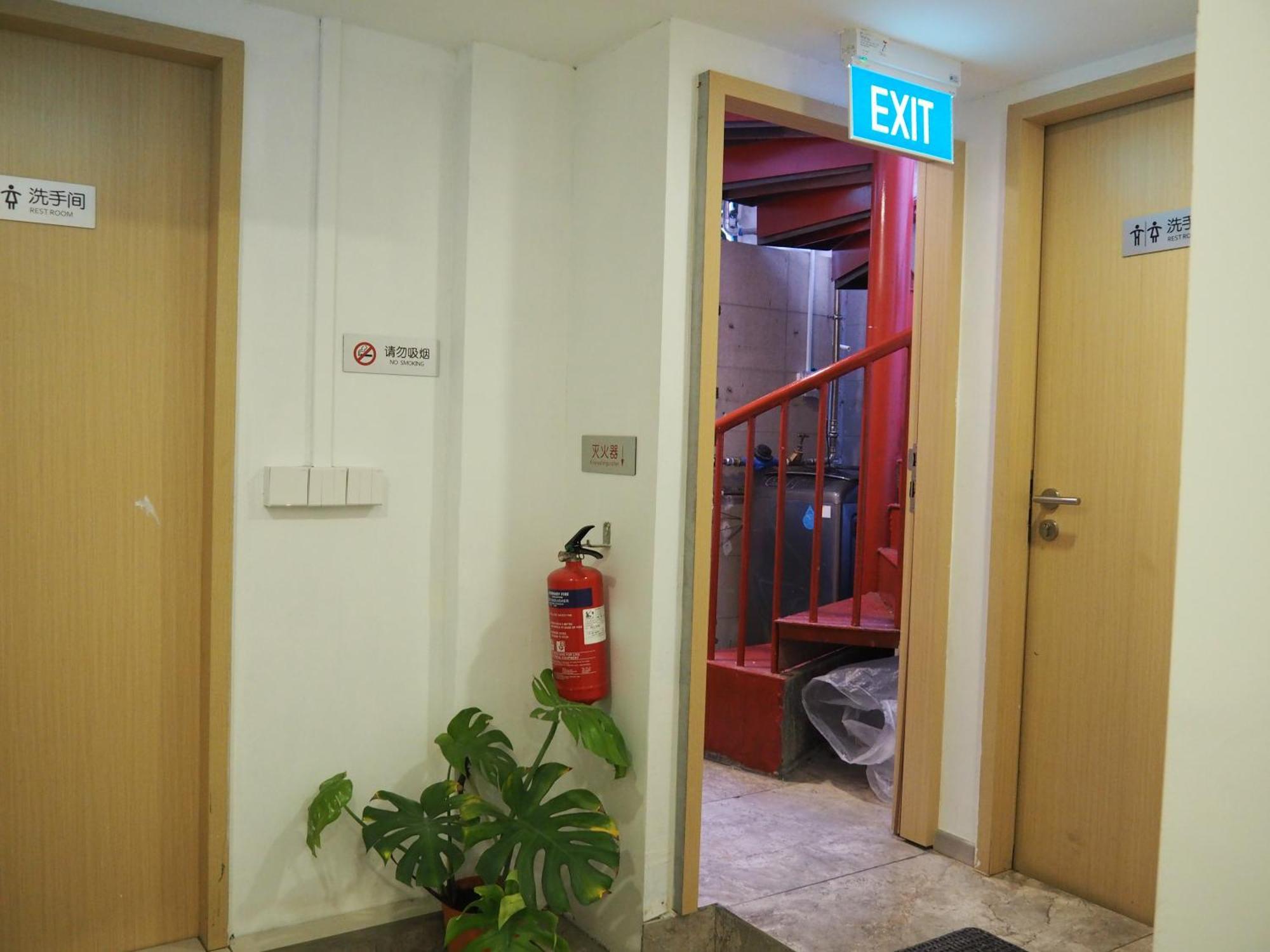 Hostel Coller Chinatown *
