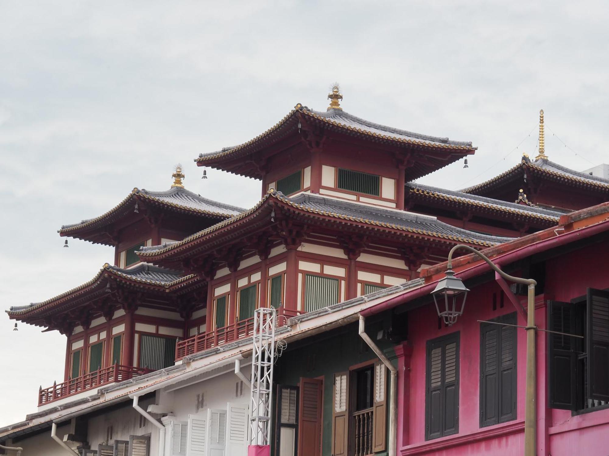 Coller Chinatown