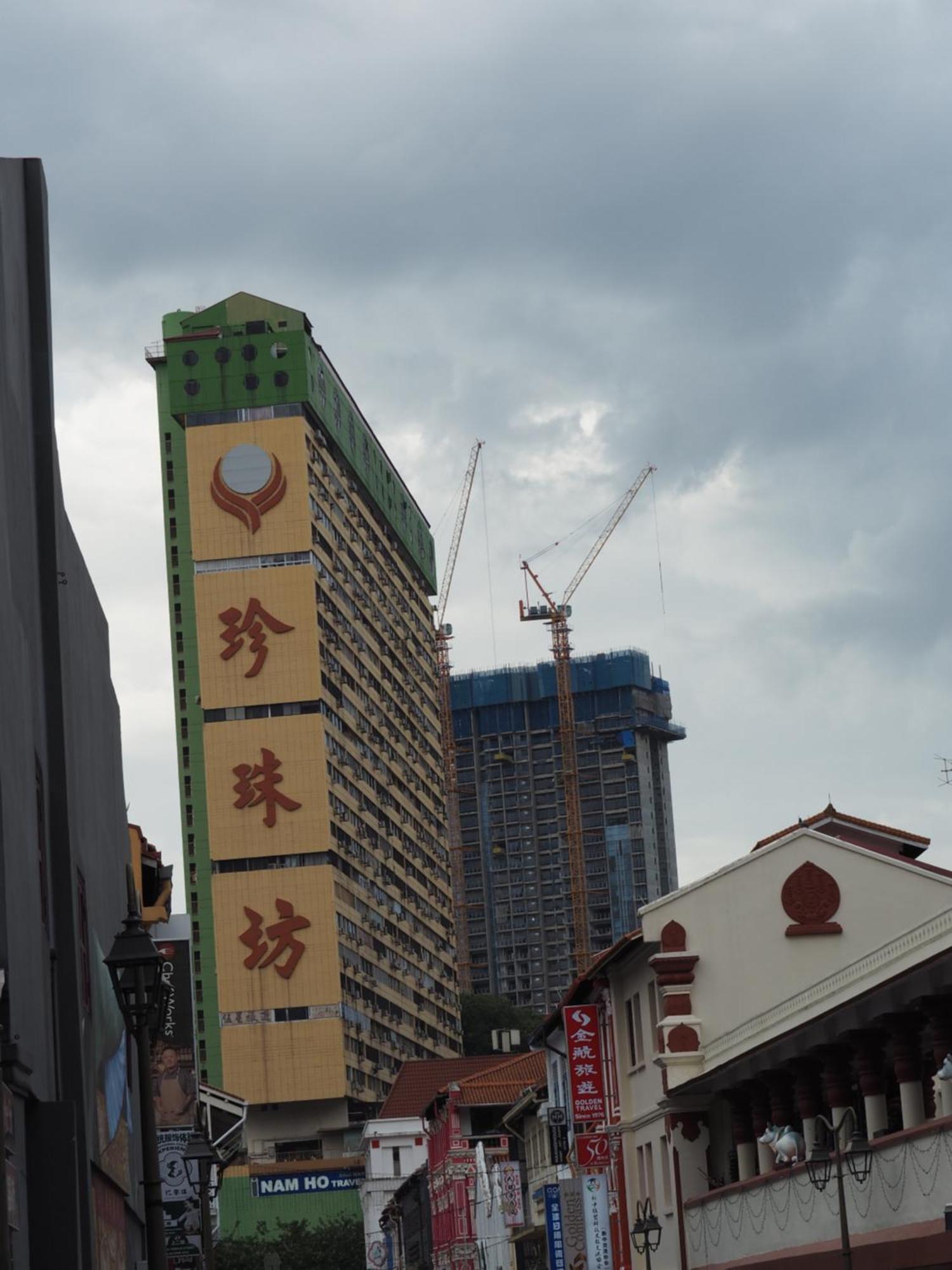 Coller Chinatown Hostel Singapore