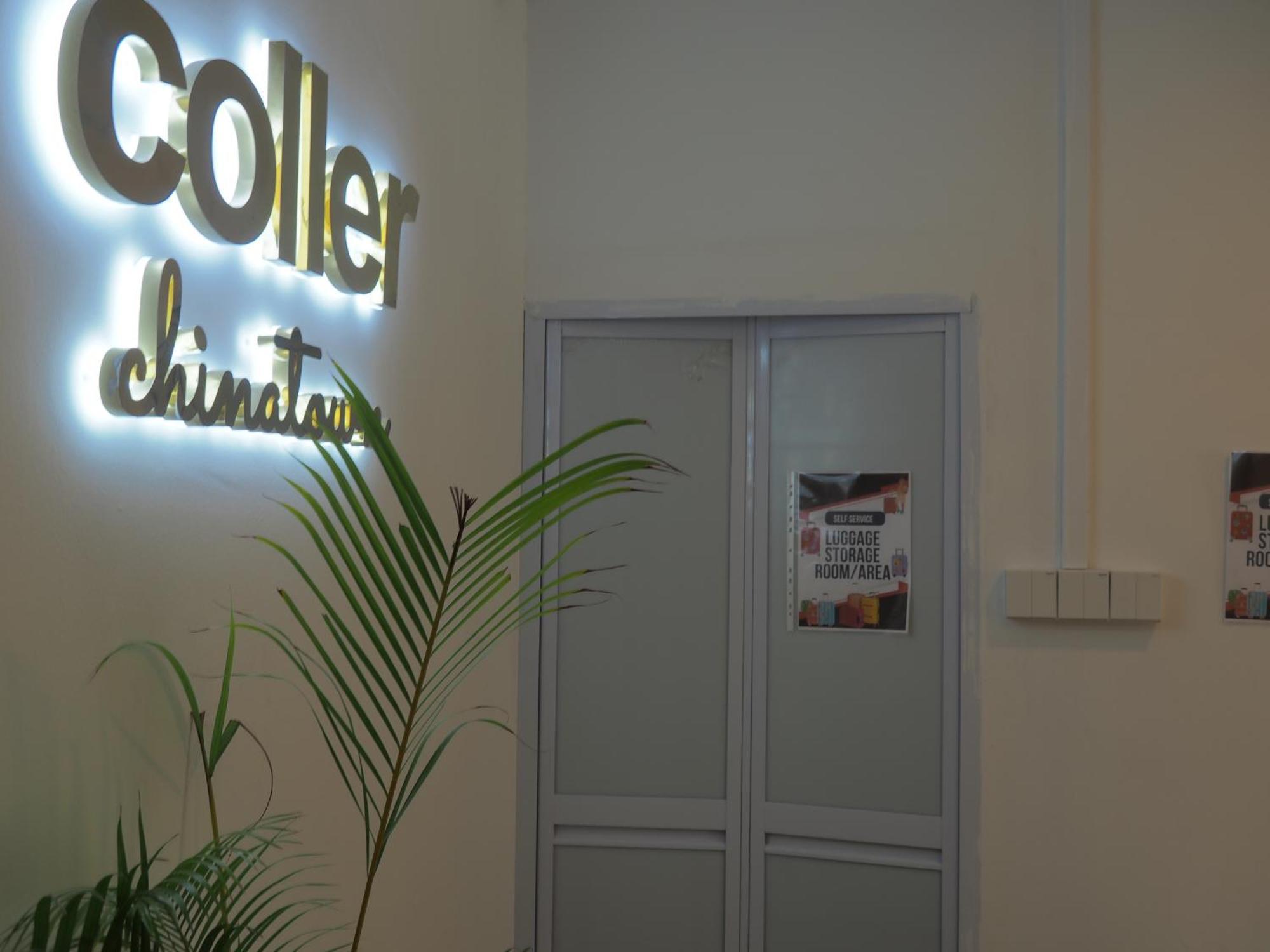 Hostel Coller Chinatown *