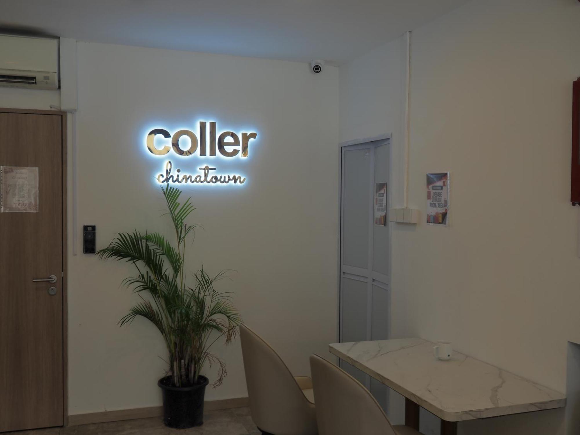 Coller Chinatown Hostel *