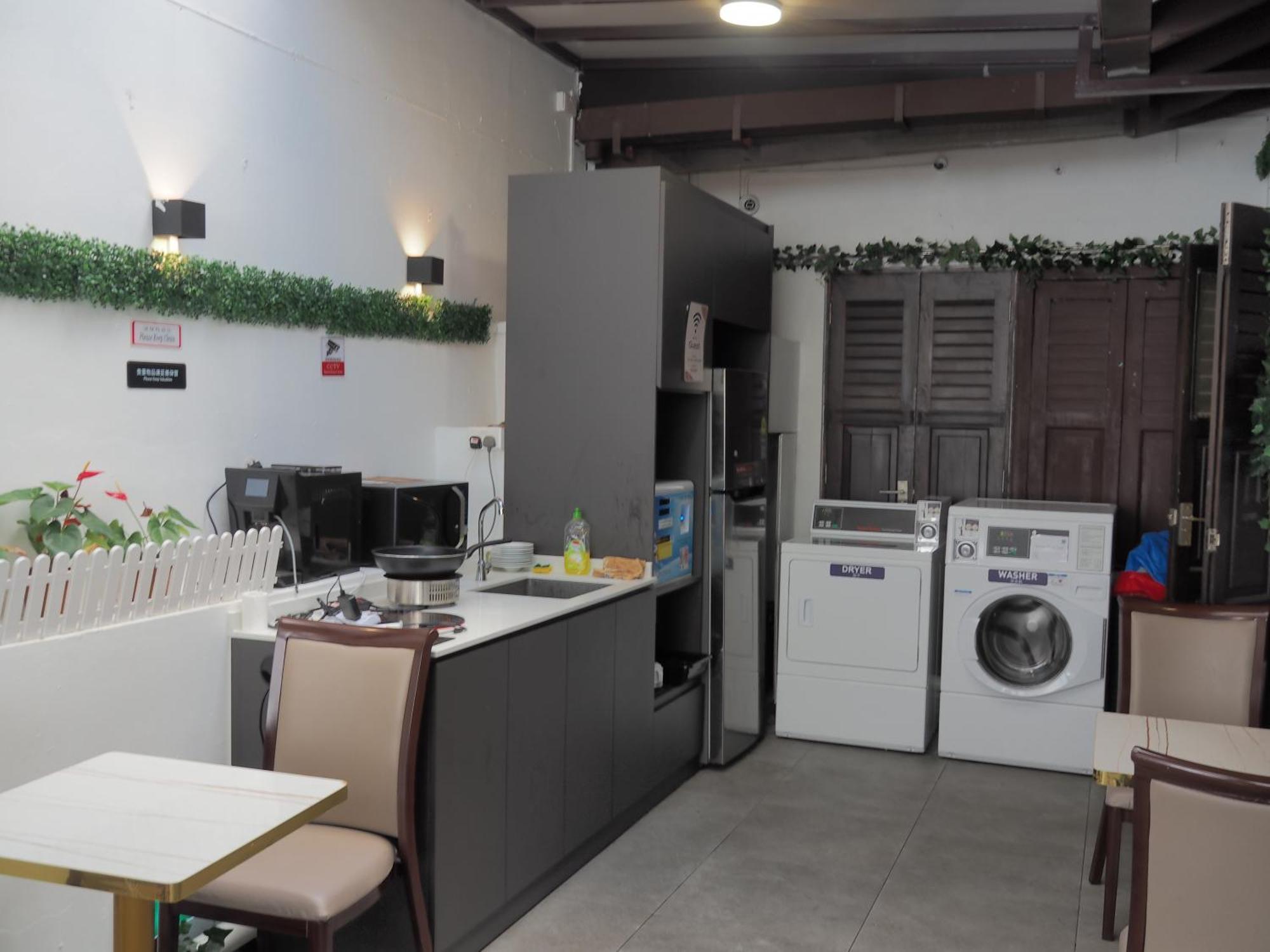 Hostel Coller Chinatown *
