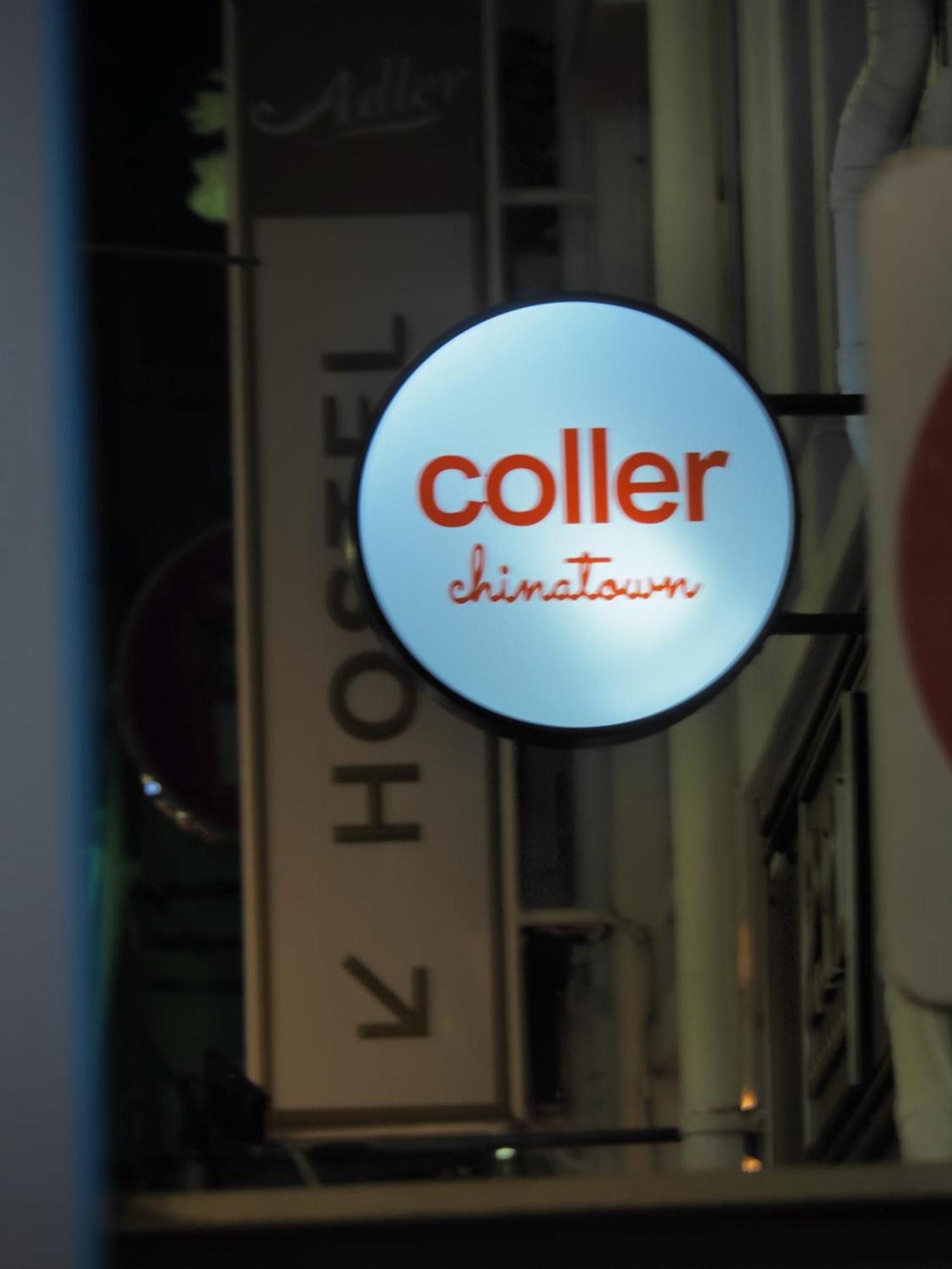 Coller Chinatown Hostel Singapore