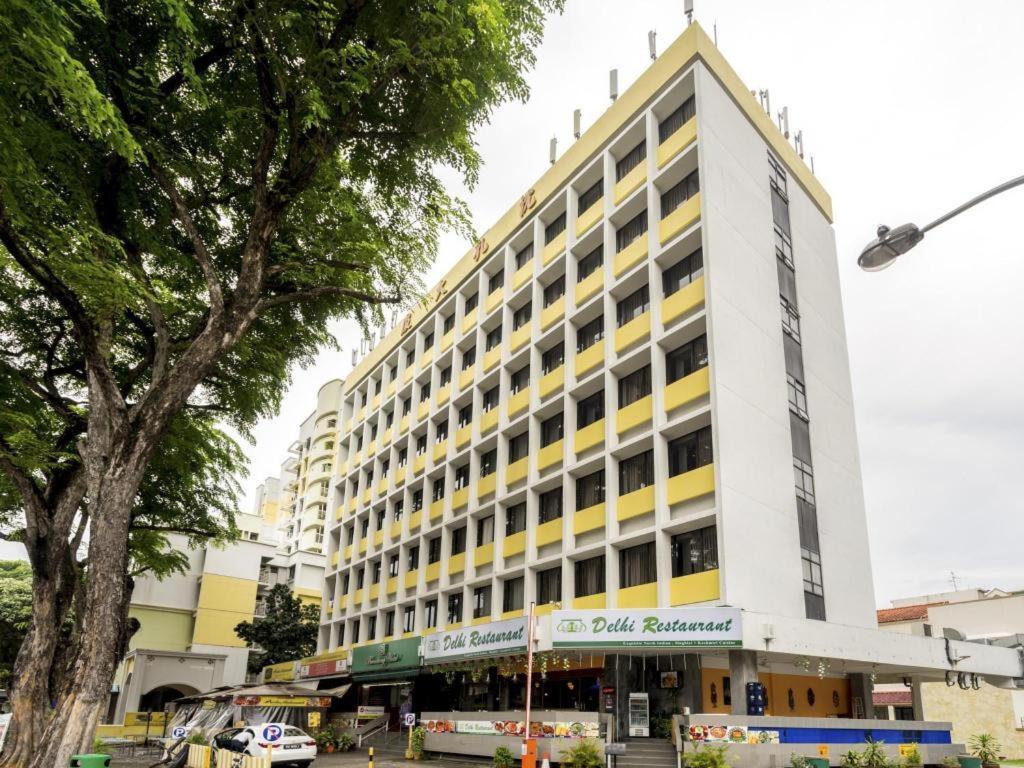 Hotel The Quay Little India At Broadway 2*