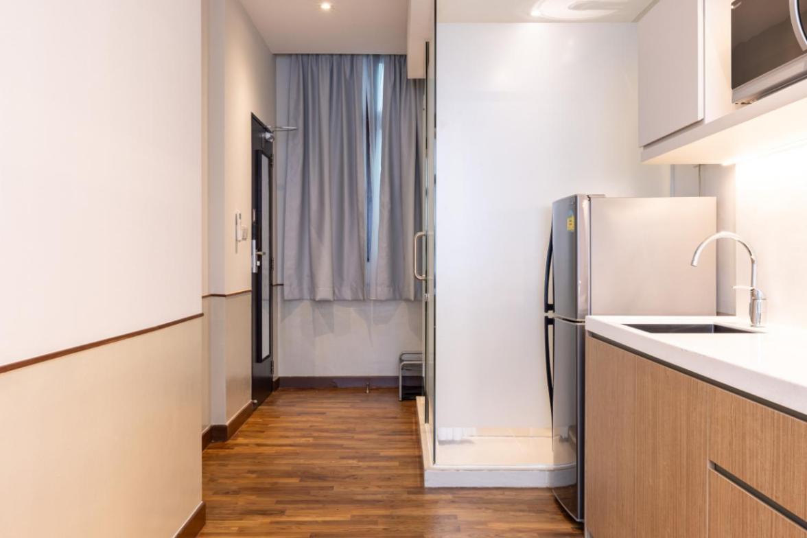 Heritage Collection On Boat Quay - South Bridge Wing - Mobile App Check-in Apartment *
