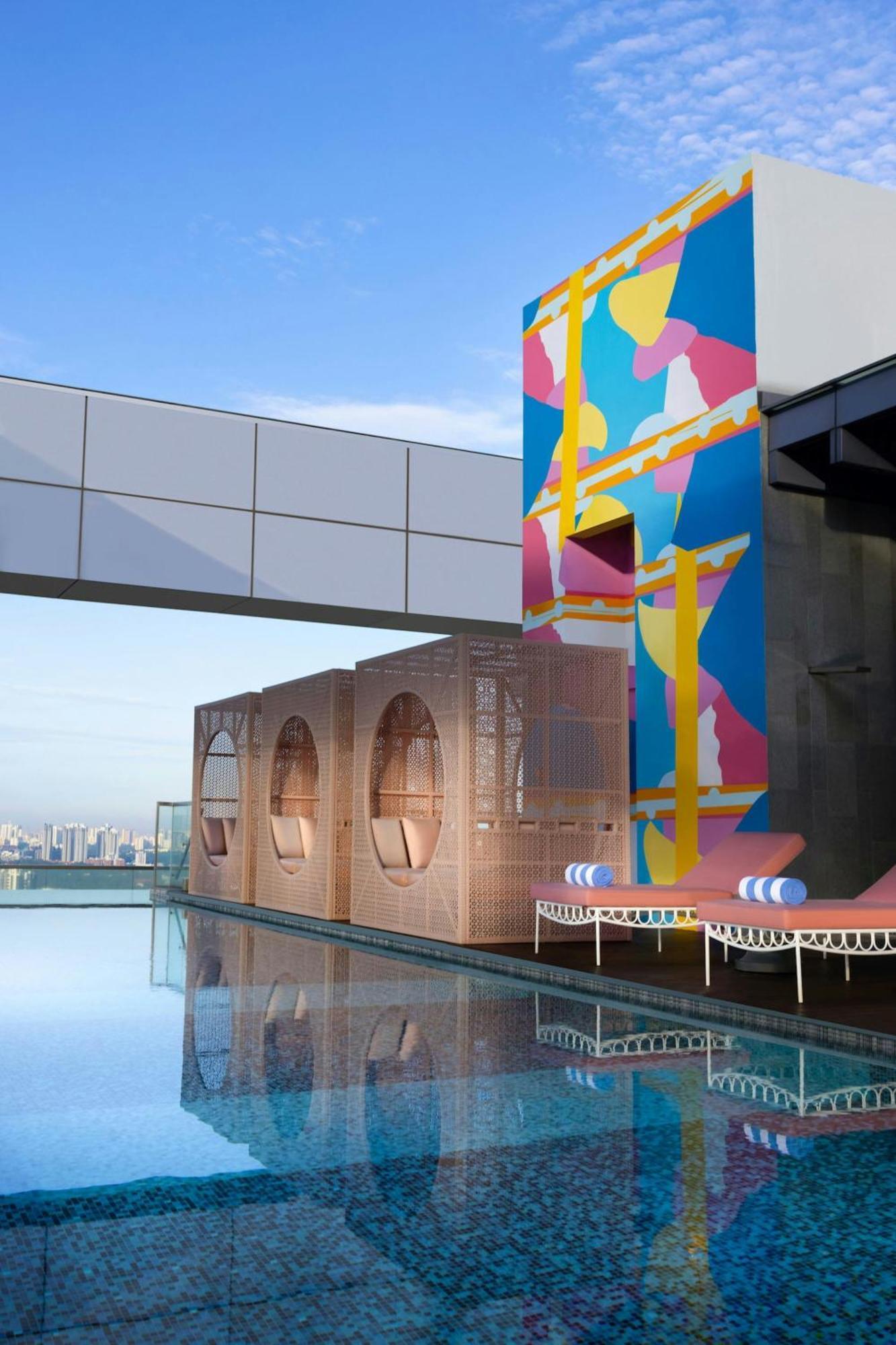 Hotel Courtyard By Marriott Novena Singapore