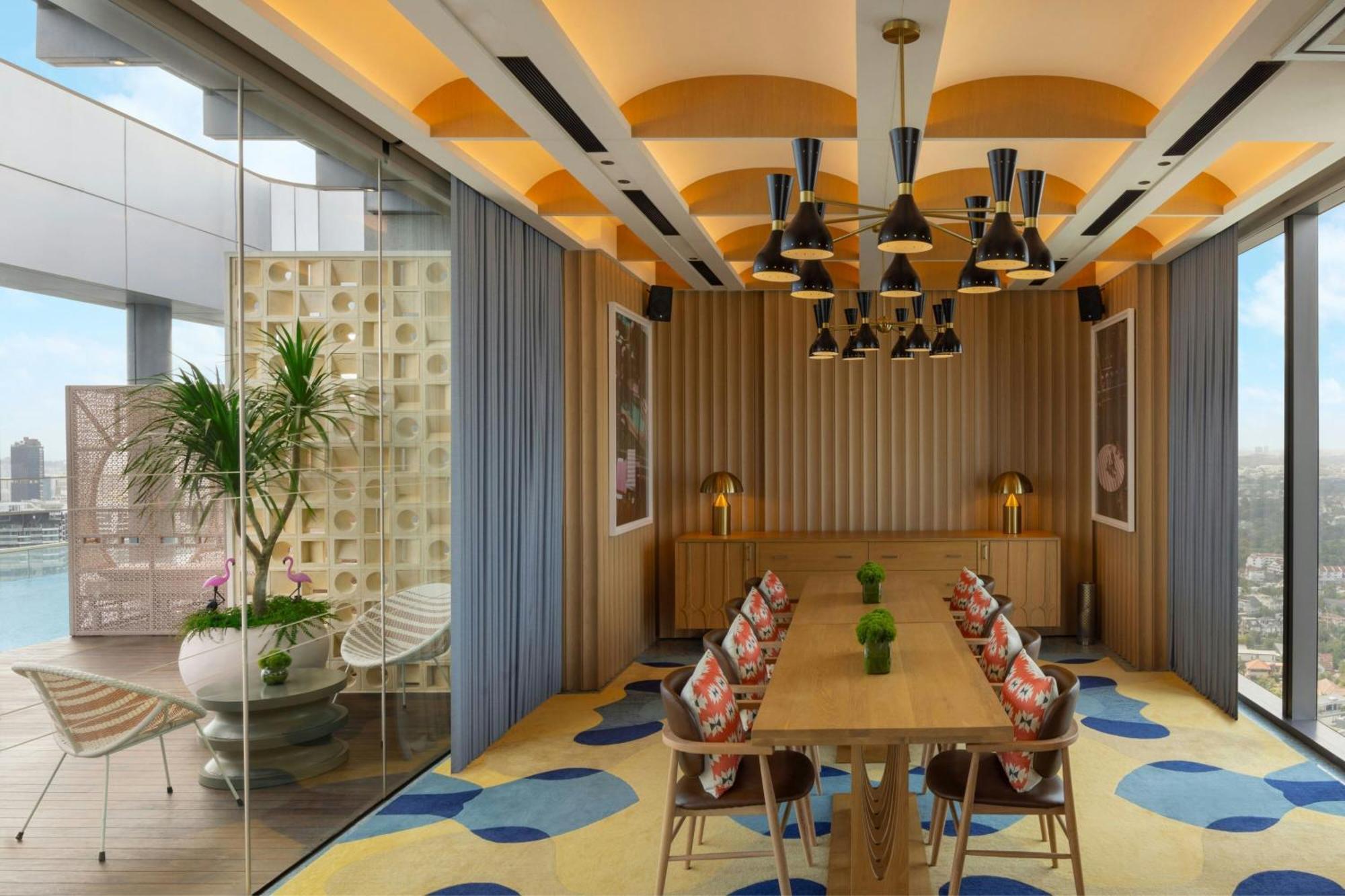 Courtyard By Marriott Novena