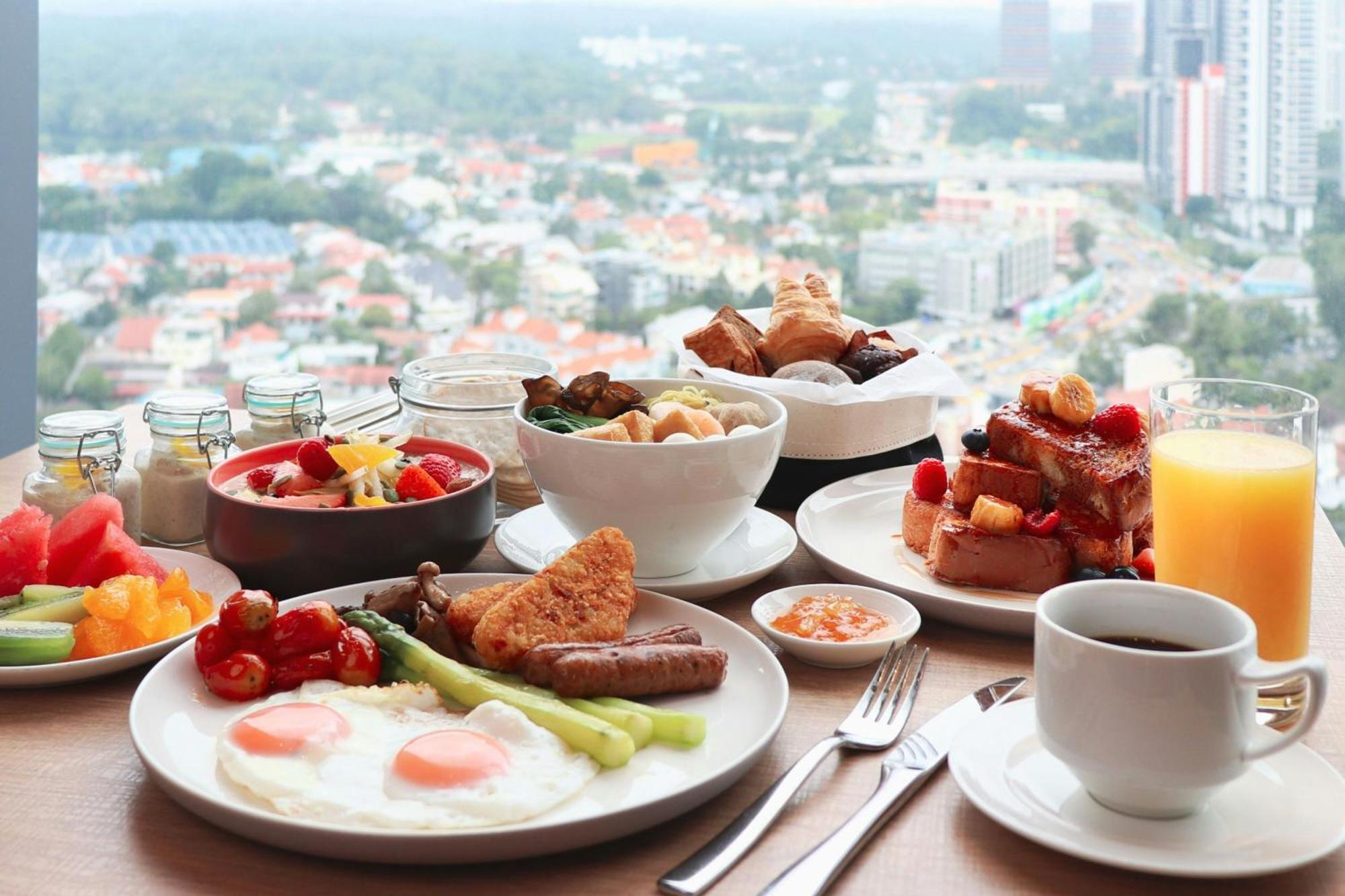 Hotel Courtyard By Marriott Novena