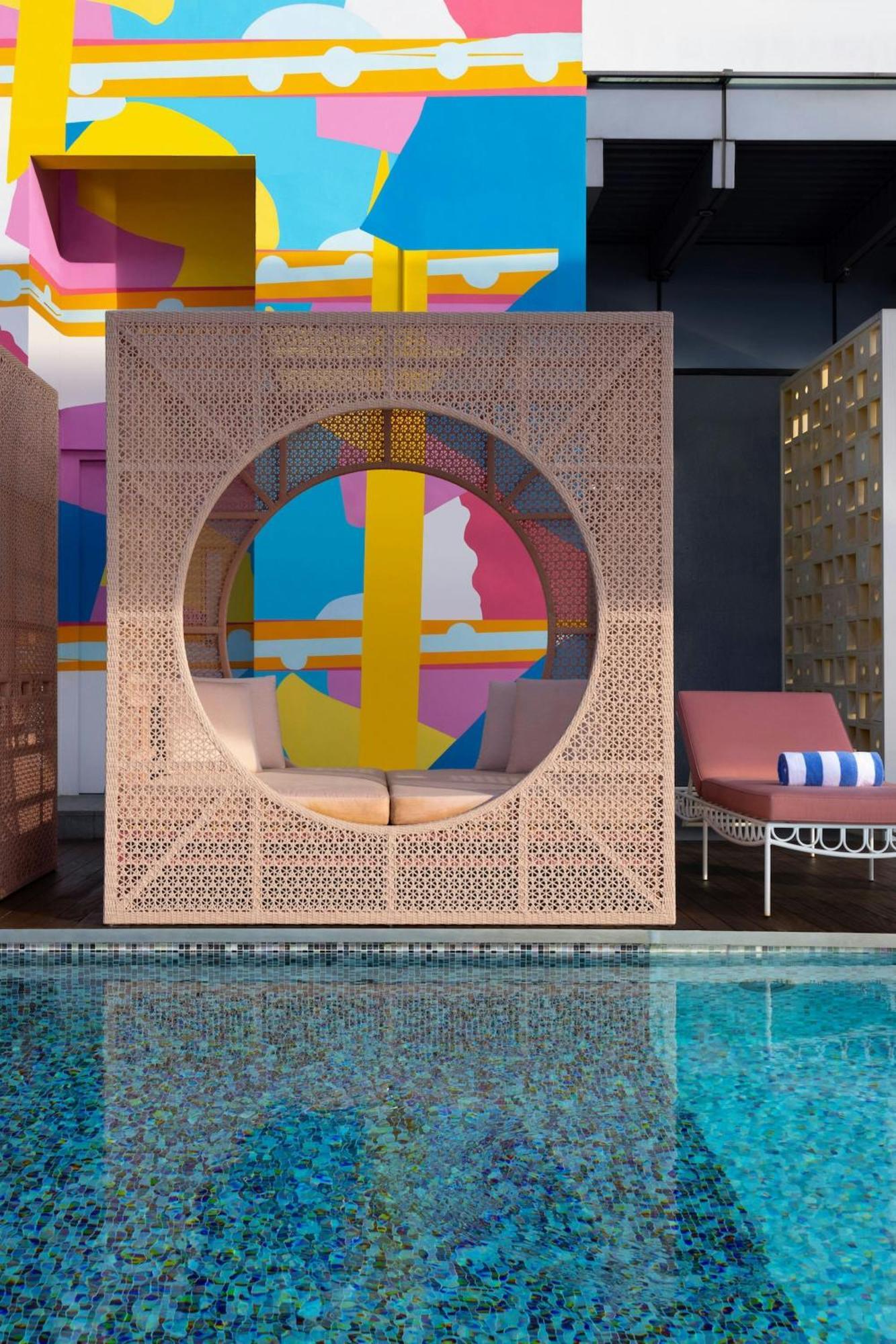Hotel Courtyard By Marriott Novena Singapore