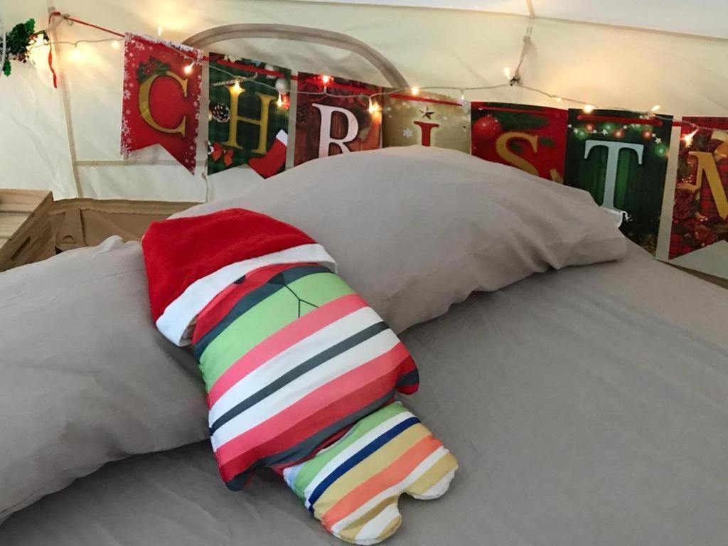 Glamping Kaki Hotel Singapore