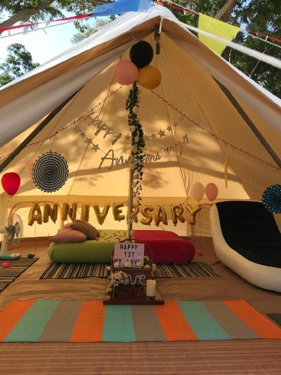 Glamping Kaki 5*